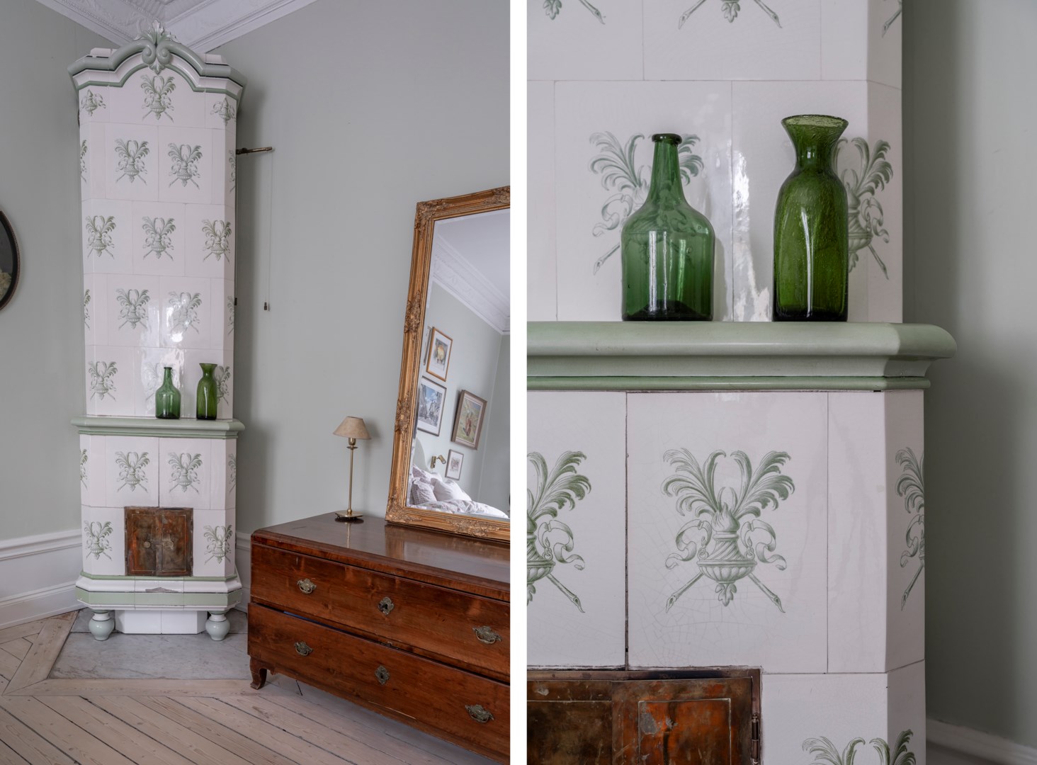 Bostadsbild från Högbergsgatan 76 A, Såld i Södermalm - Mariatorget, Stockholm