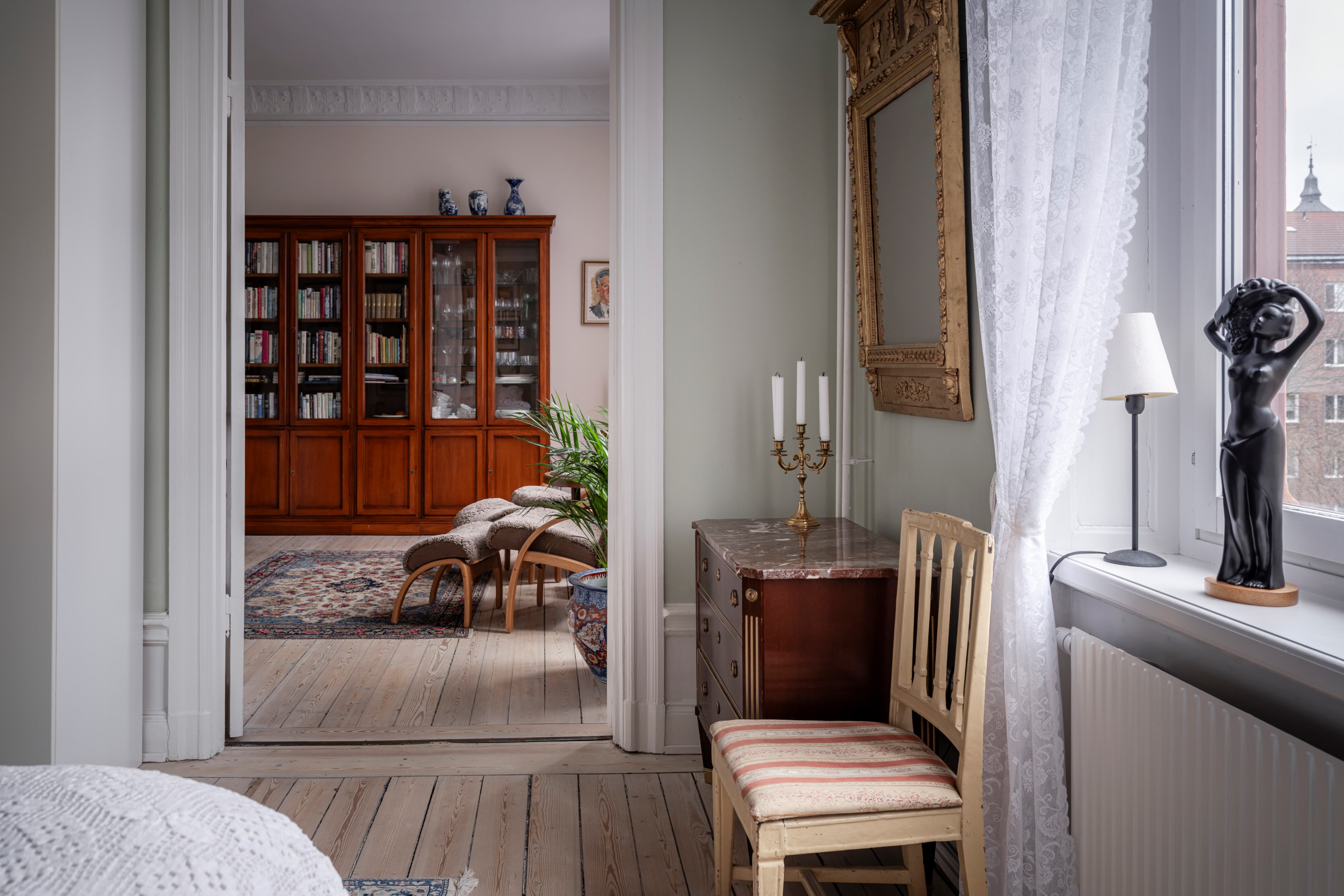 Bostadsbild från Högbergsgatan 76 A, Såld i Södermalm - Mariatorget, Stockholm