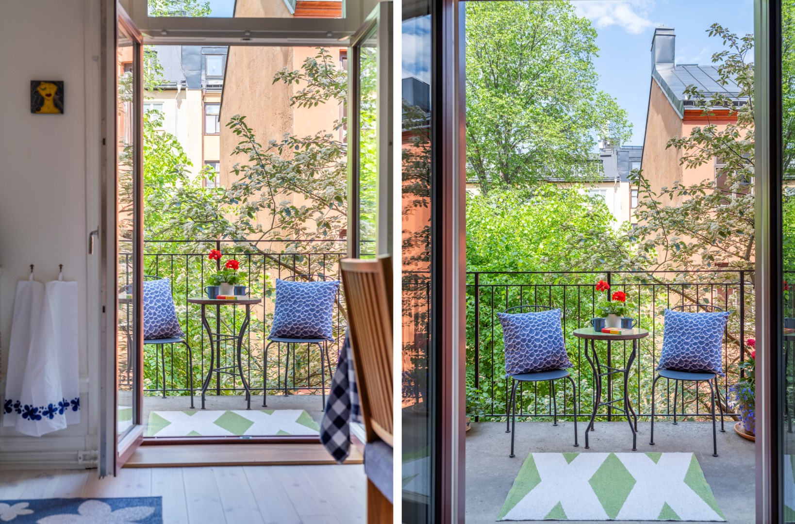 Bostadsbild från Högbergsgatan 76 A, Såld i Södermalm - Mariatorget, Stockholm