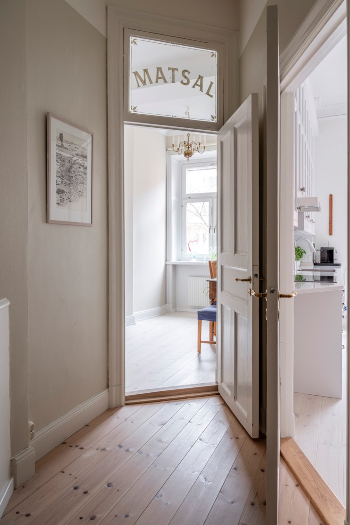 Bostadsbild från Högbergsgatan 76 A, Såld i Södermalm - Mariatorget, Stockholm