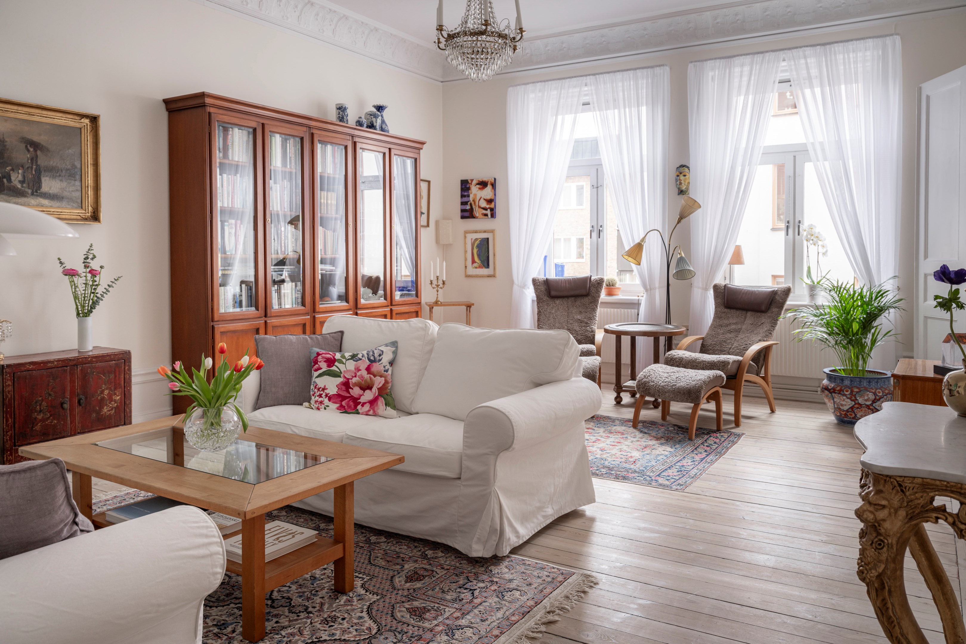 Bostadsbild från Högbergsgatan 76 A, Såld i Södermalm - Mariatorget, Stockholm