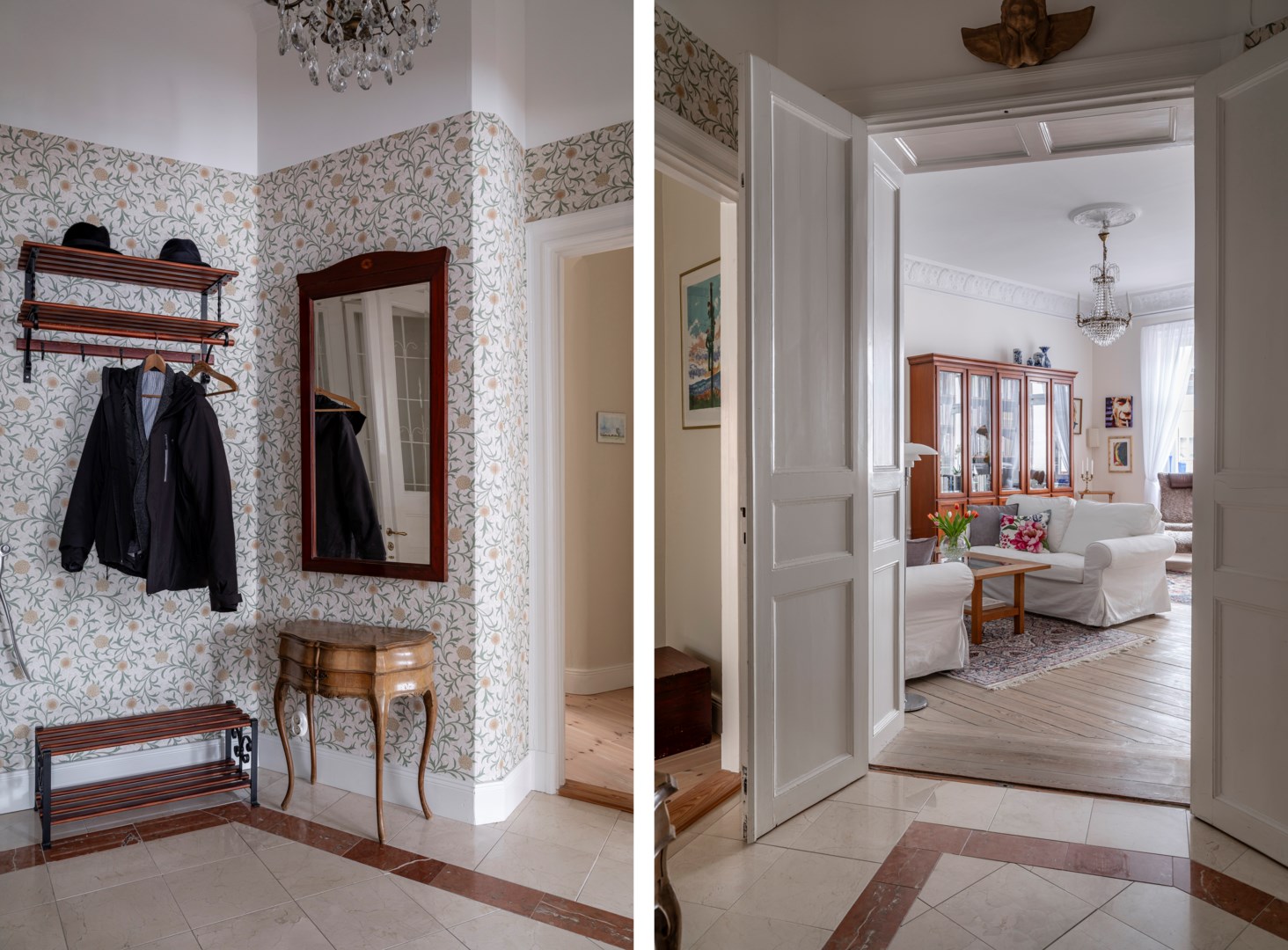 Bostadsbild från Högbergsgatan 76 A, Såld i Södermalm - Mariatorget, Stockholm