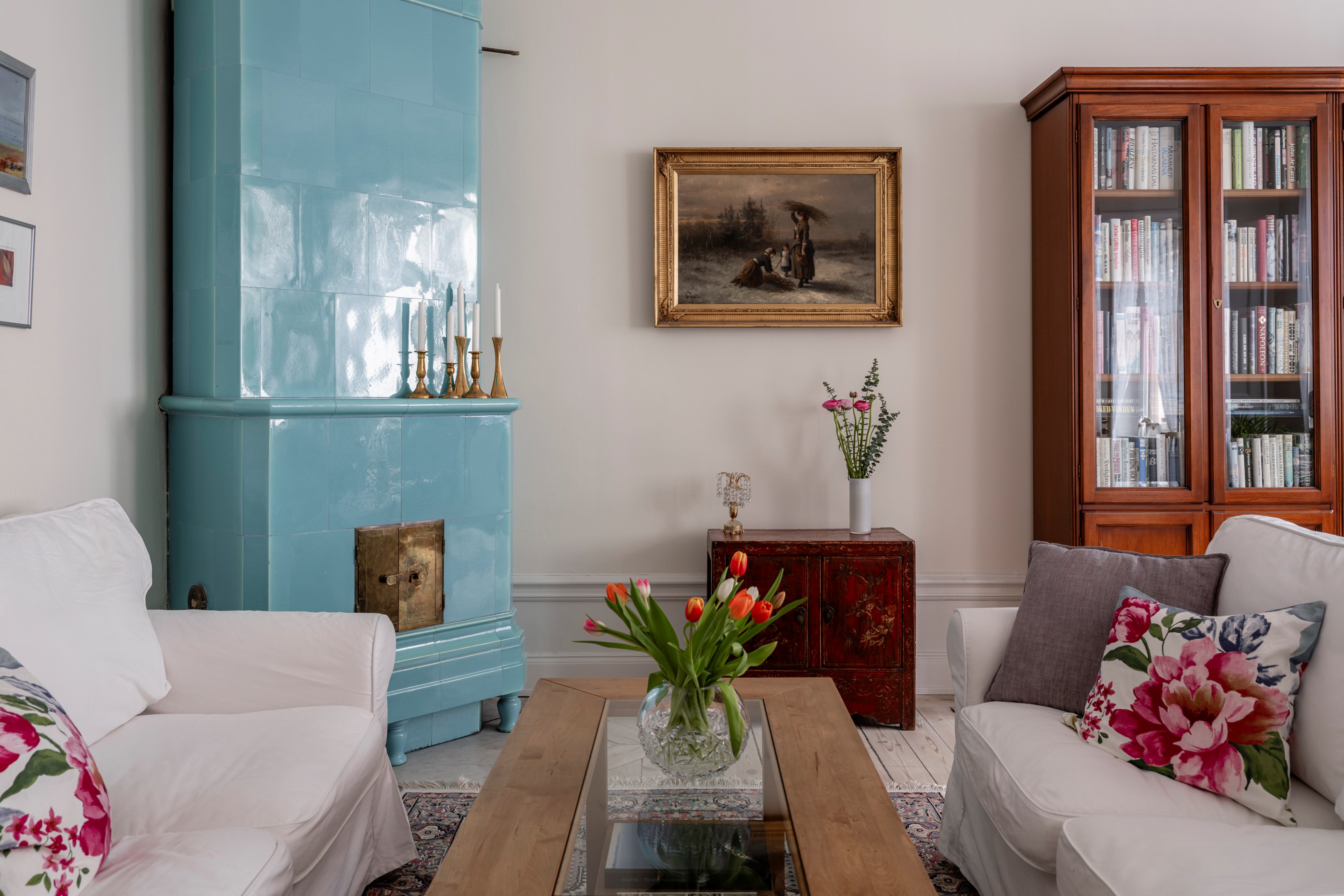 Bostadsbild från Högbergsgatan 76 A, Såld i Södermalm - Mariatorget, Stockholm