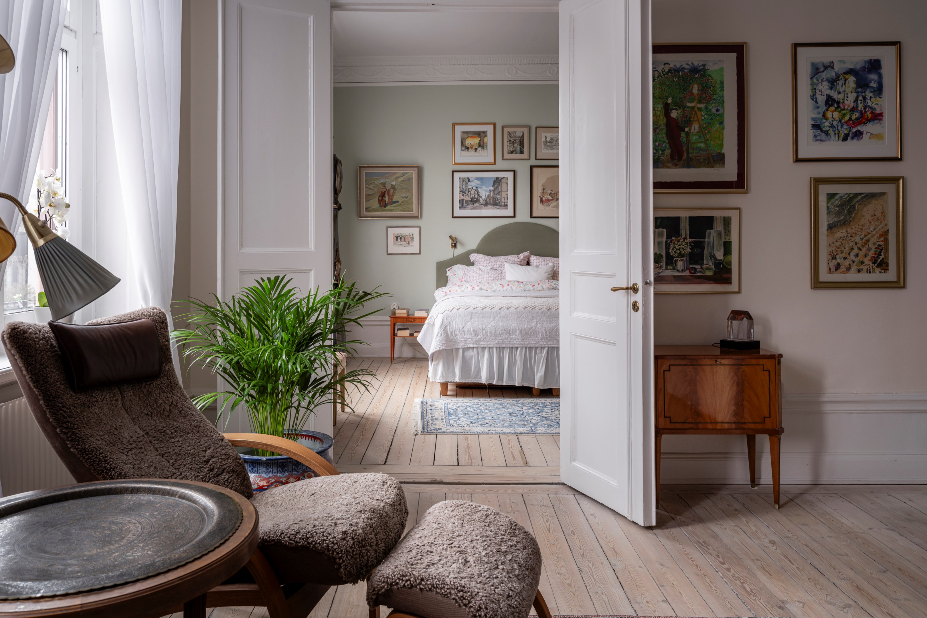 Bostadsbild från Högbergsgatan 76 A, Såld i Södermalm - Mariatorget, Stockholm