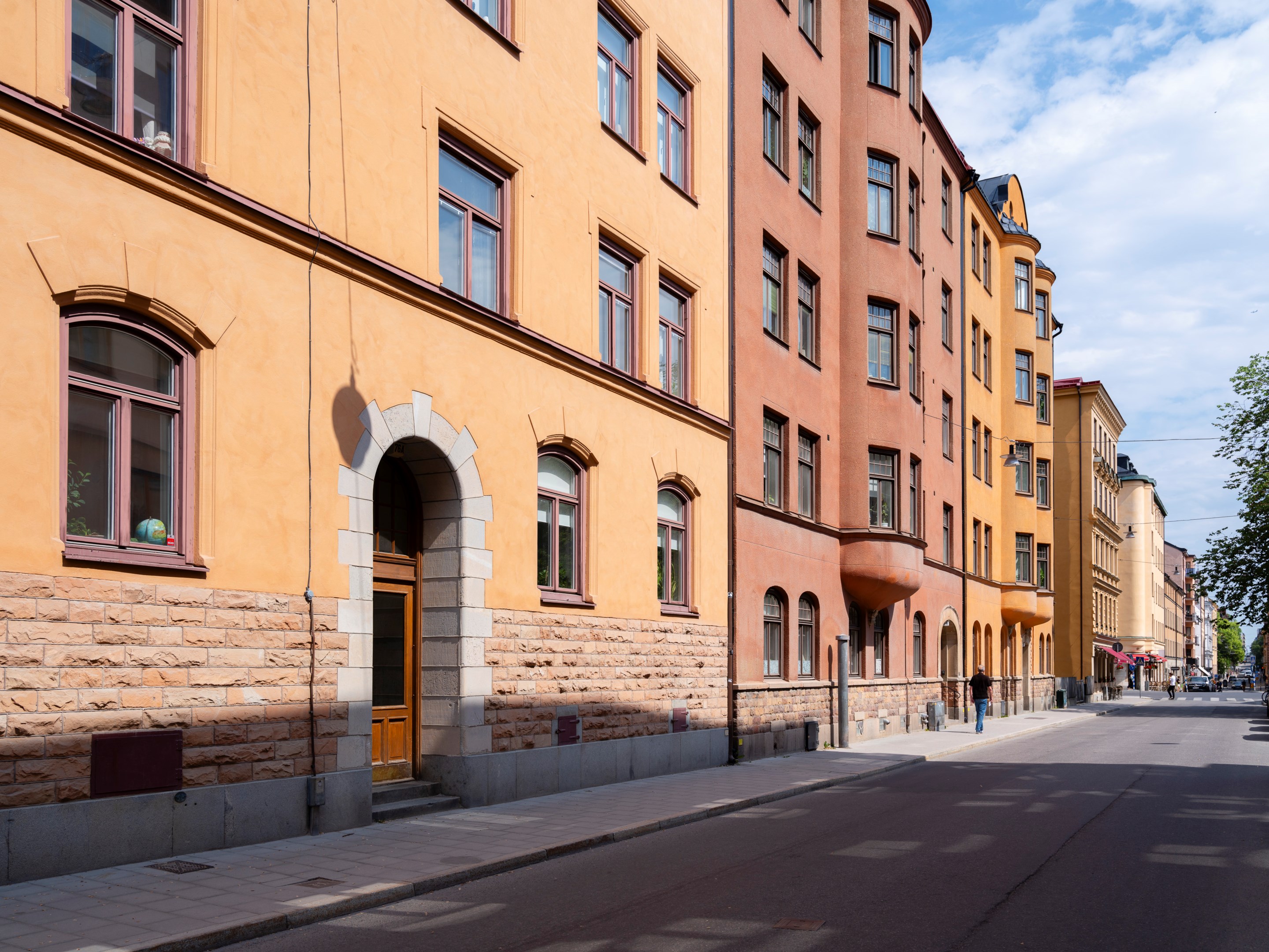 Bostadsbild från Högbergsgatan 76 A, Såld i Södermalm - Mariatorget, Stockholm