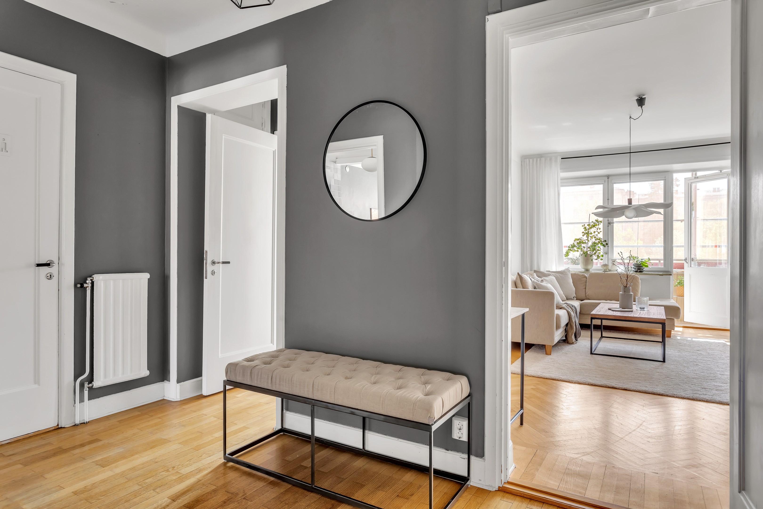 Bostadsbild från Åsgränd 2 B, Såld i Öfre Slotts, Uppsala