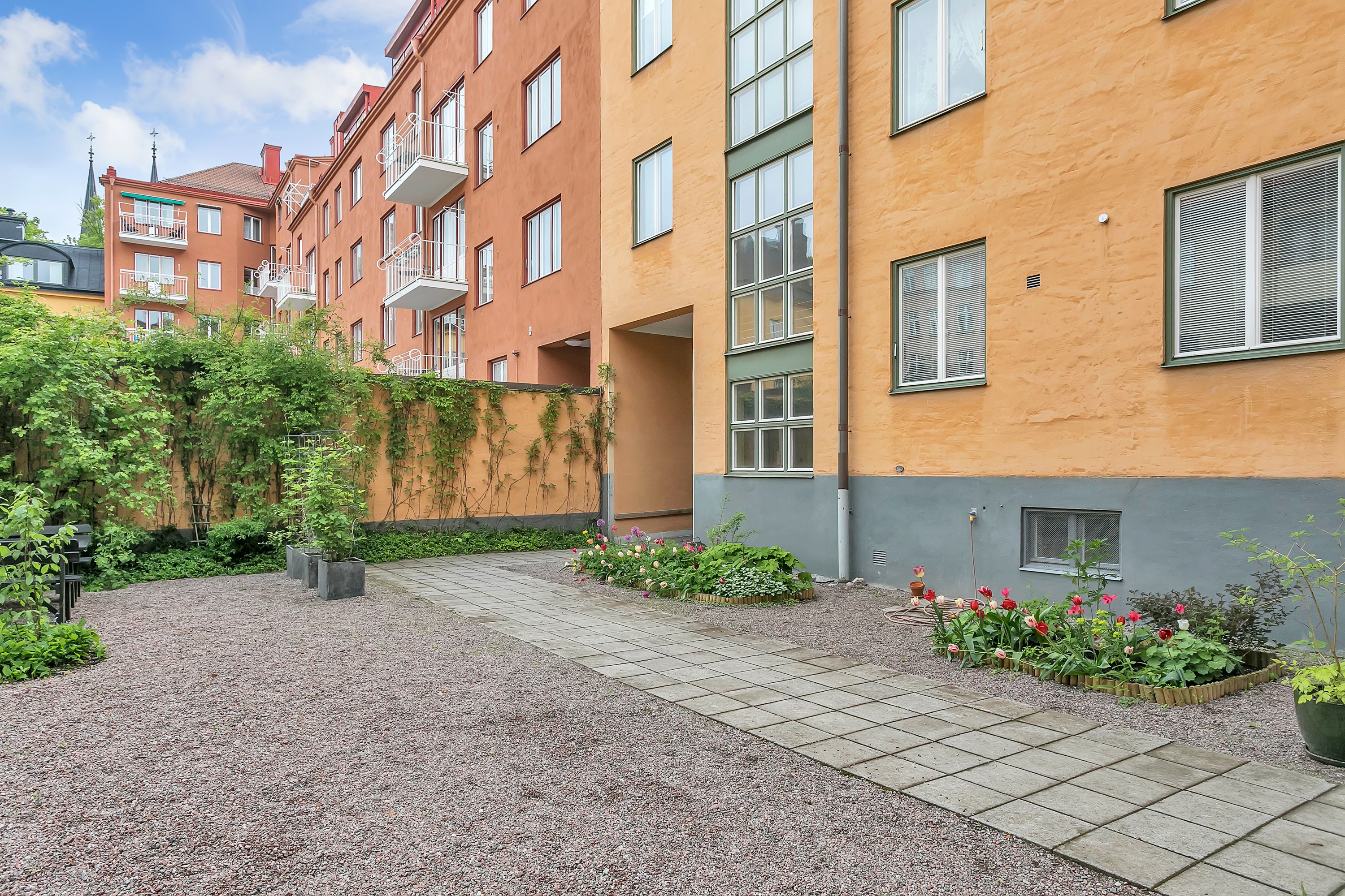 Bostadsbild från Åsgränd 2 B, Såld i Öfre Slotts, Uppsala