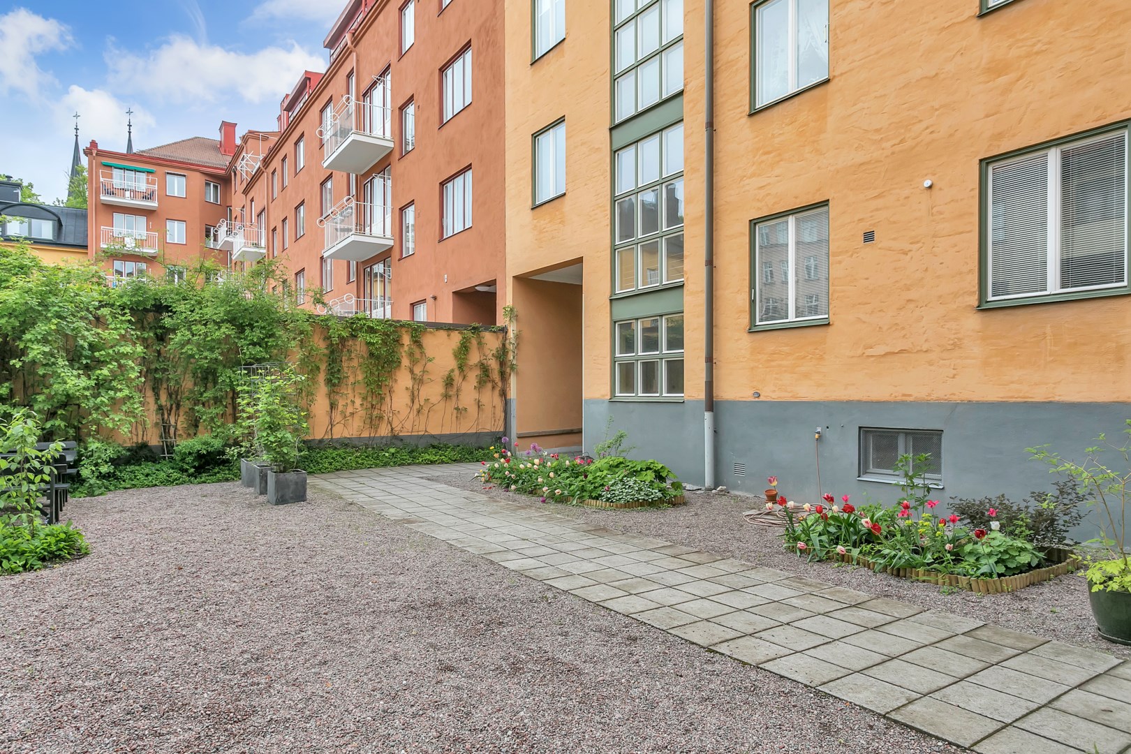 Bostadsbild från Åsgränd 2 B, Såld i Öfre Slotts, Uppsala
