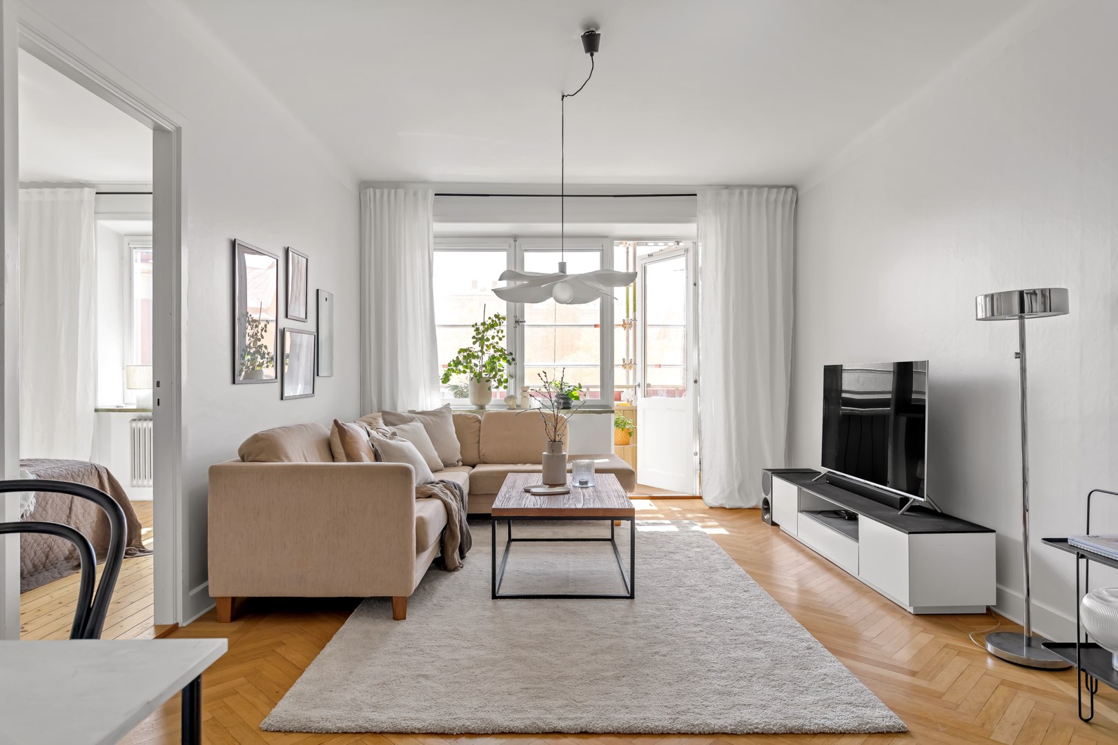 Bostadsbild från Åsgränd 2 B, Såld i Öfre Slotts, Uppsala