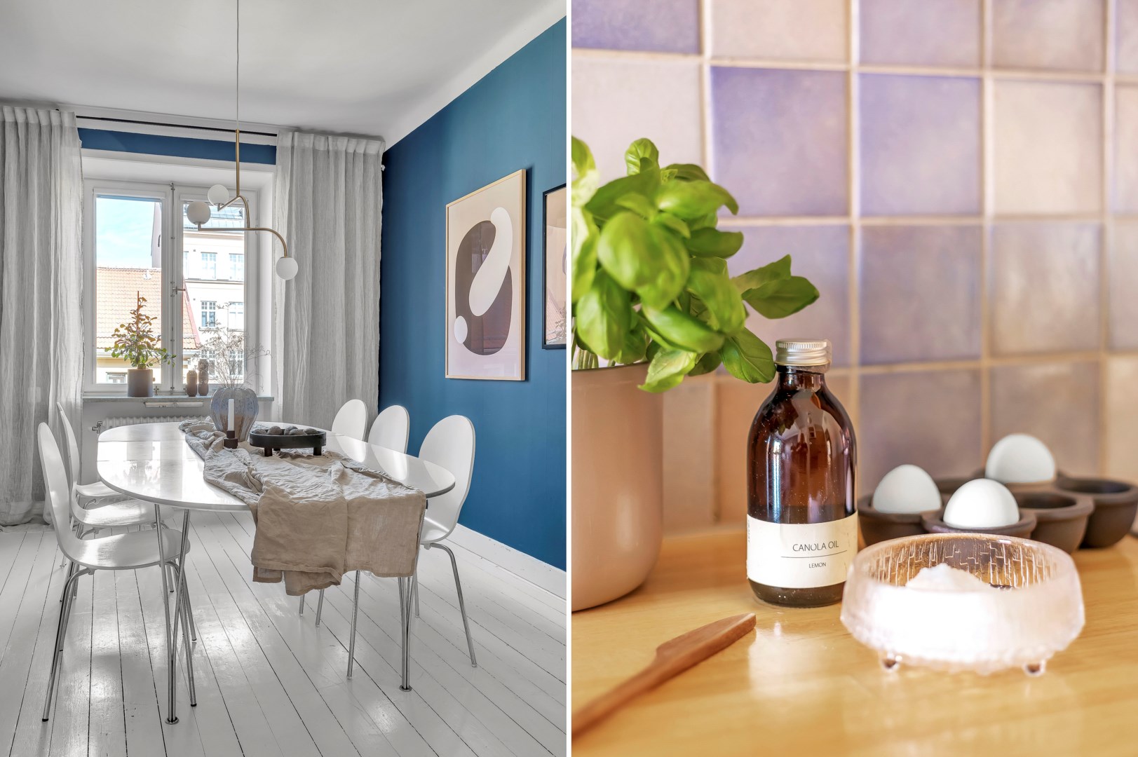 Bostadsbild från Åsgränd 2 B, Såld i Öfre Slotts, Uppsala