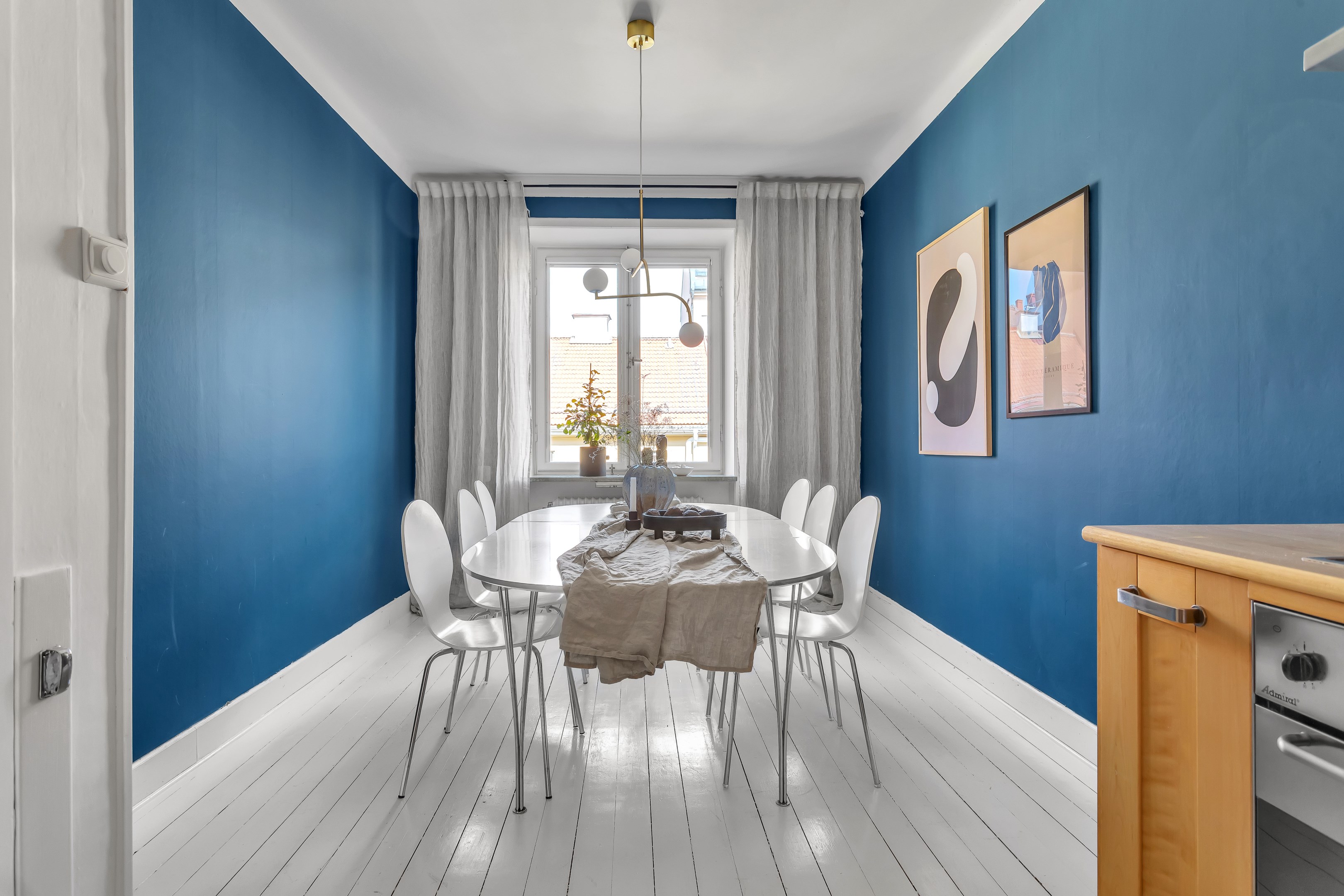 Bostadsbild från Åsgränd 2 B, Såld i Öfre Slotts, Uppsala