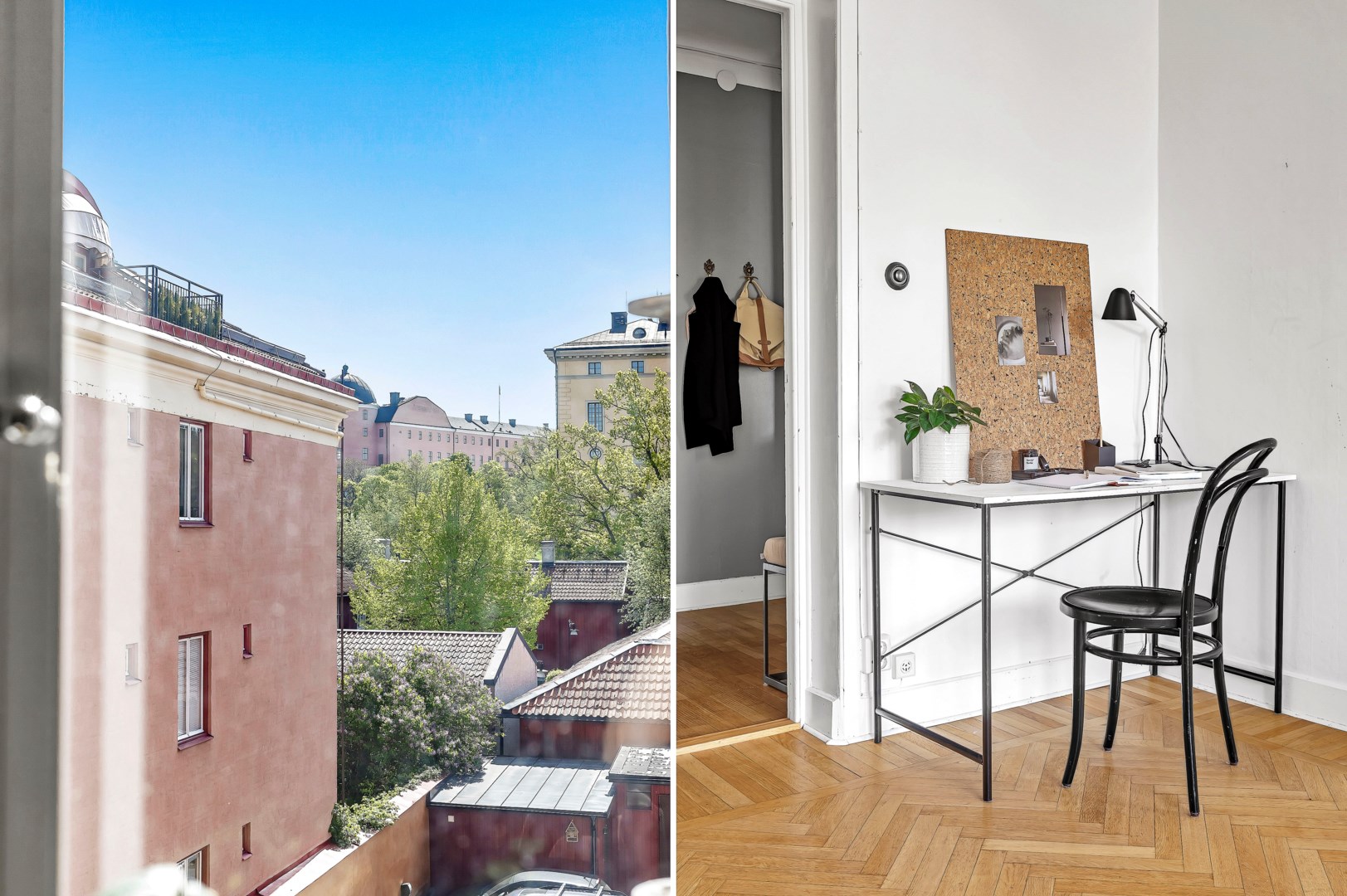 Bostadsbild från Åsgränd 2 B, Såld i Öfre Slotts, Uppsala