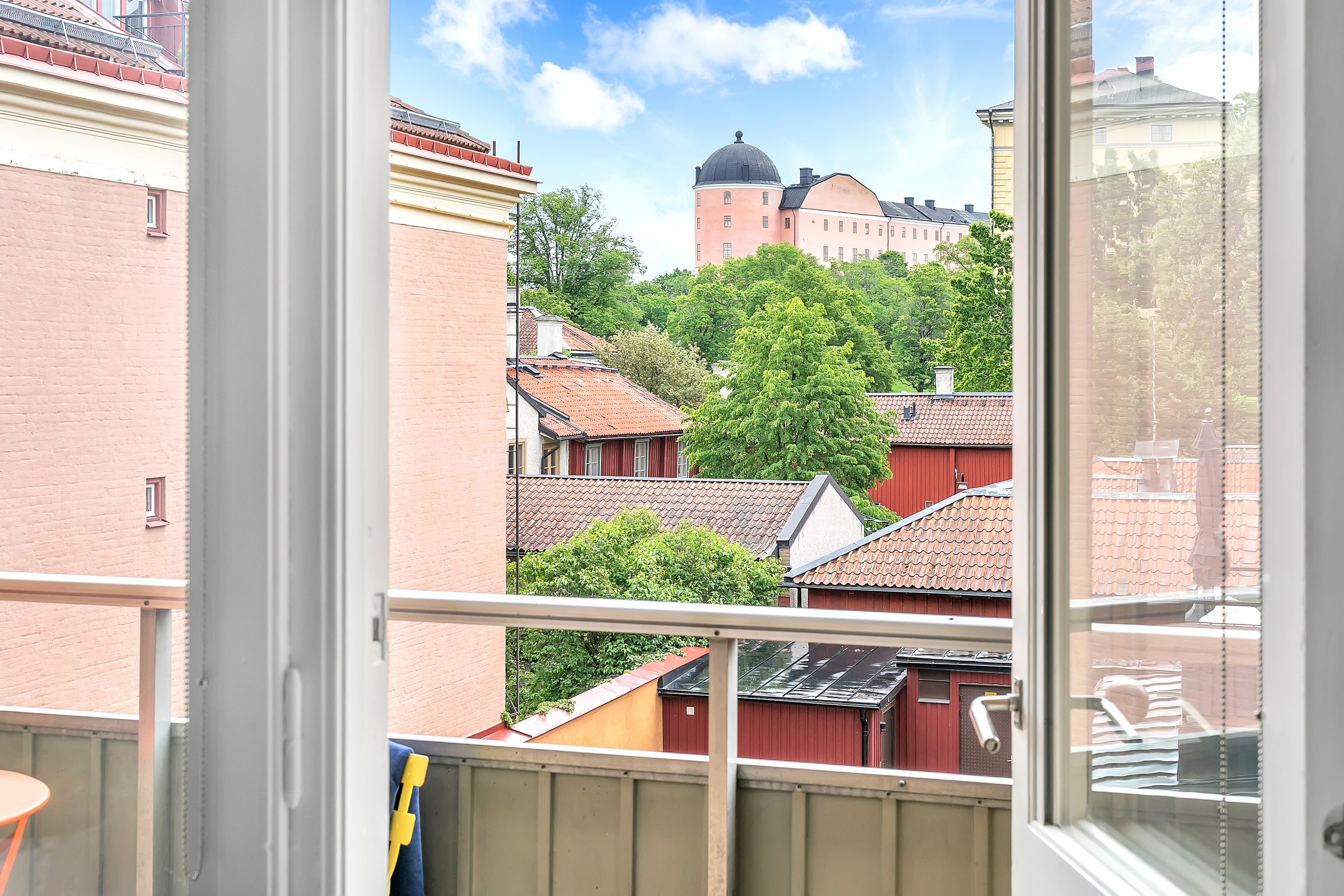 Bostadsbild från Åsgränd 2 B, Såld i Öfre Slotts, Uppsala