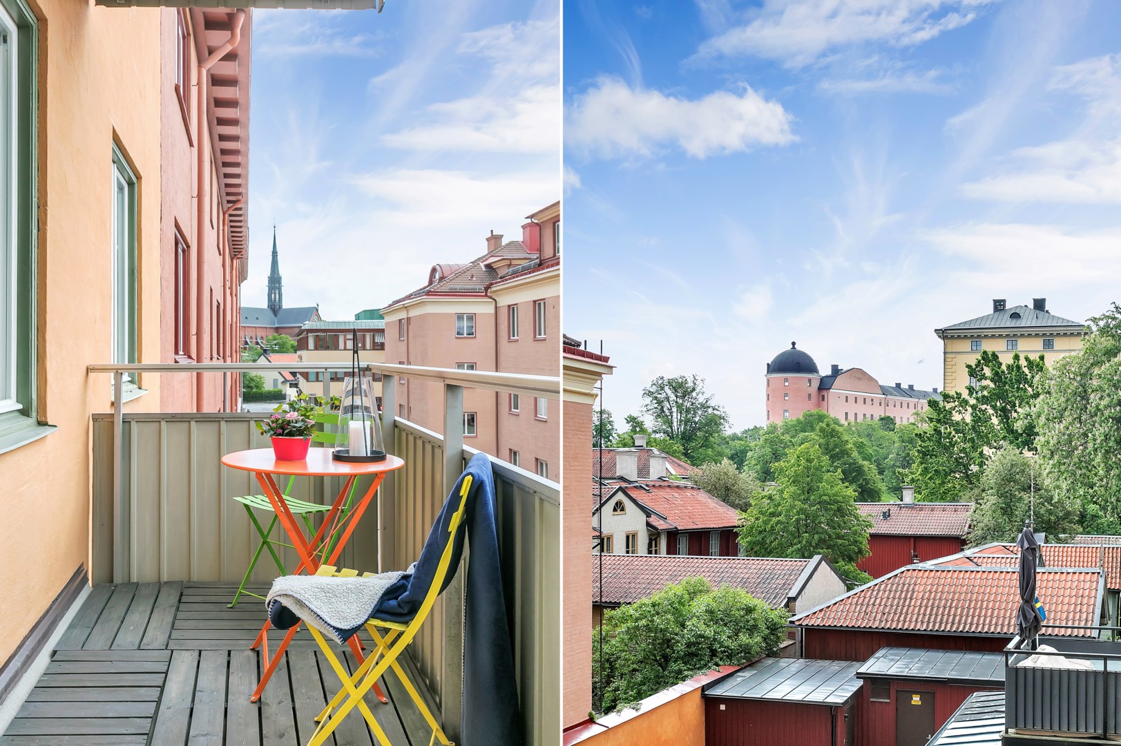 Bostadsbild från Åsgränd 2 B, Såld i Öfre Slotts, Uppsala