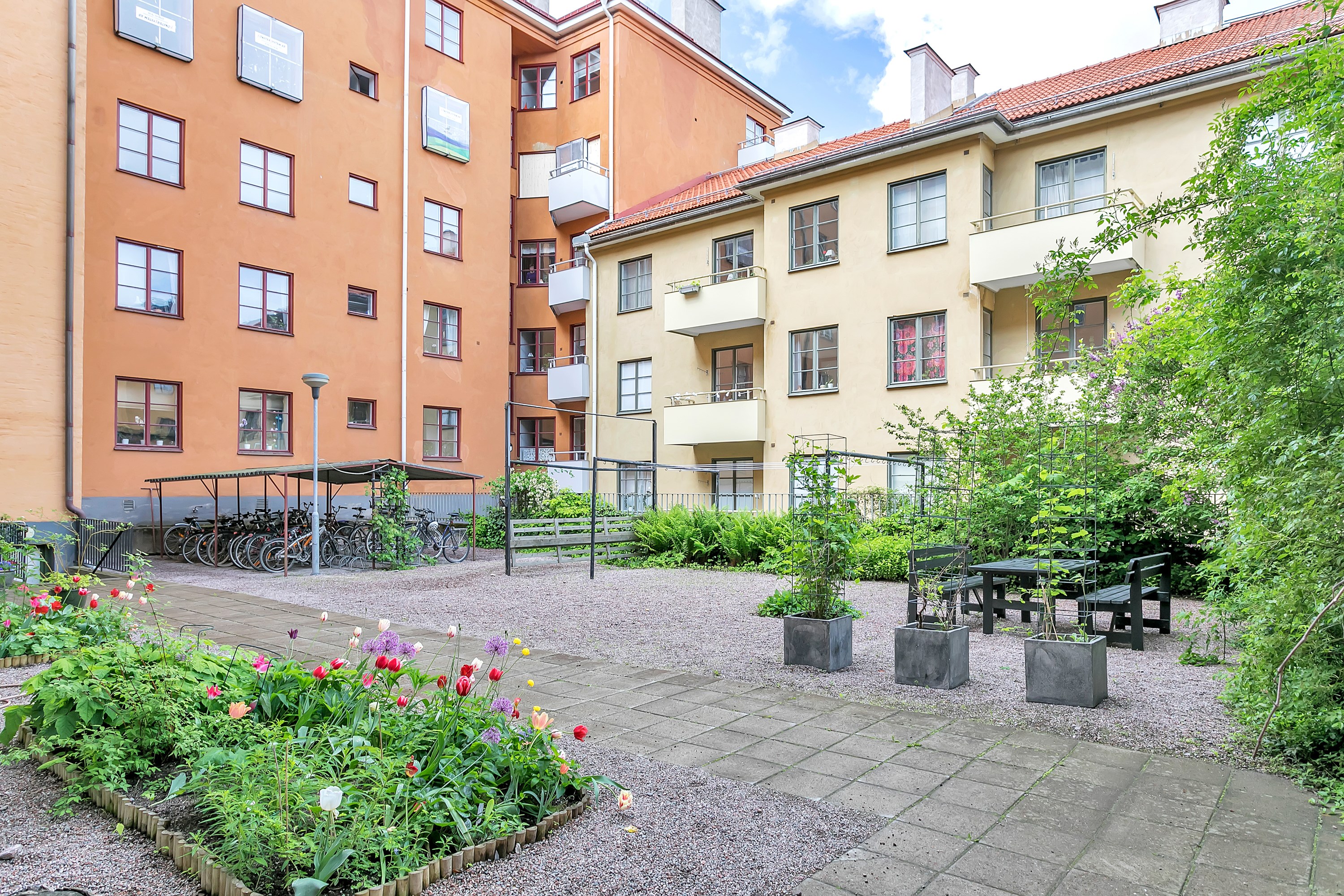 Bostadsbild från Åsgränd 2 B, Såld i Öfre Slotts, Uppsala