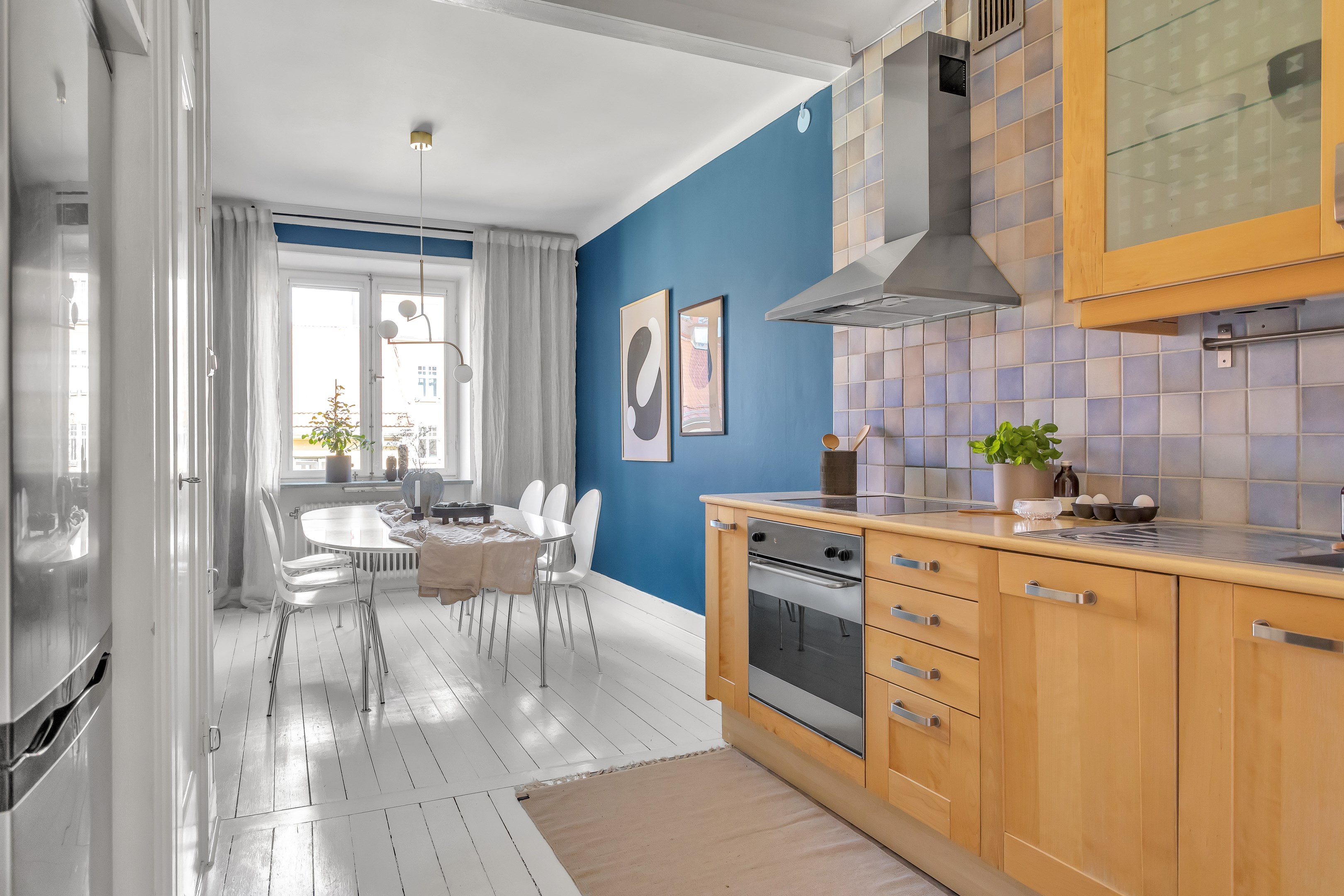 Bostadsbild från Åsgränd 2 B, Såld i Öfre Slotts, Uppsala