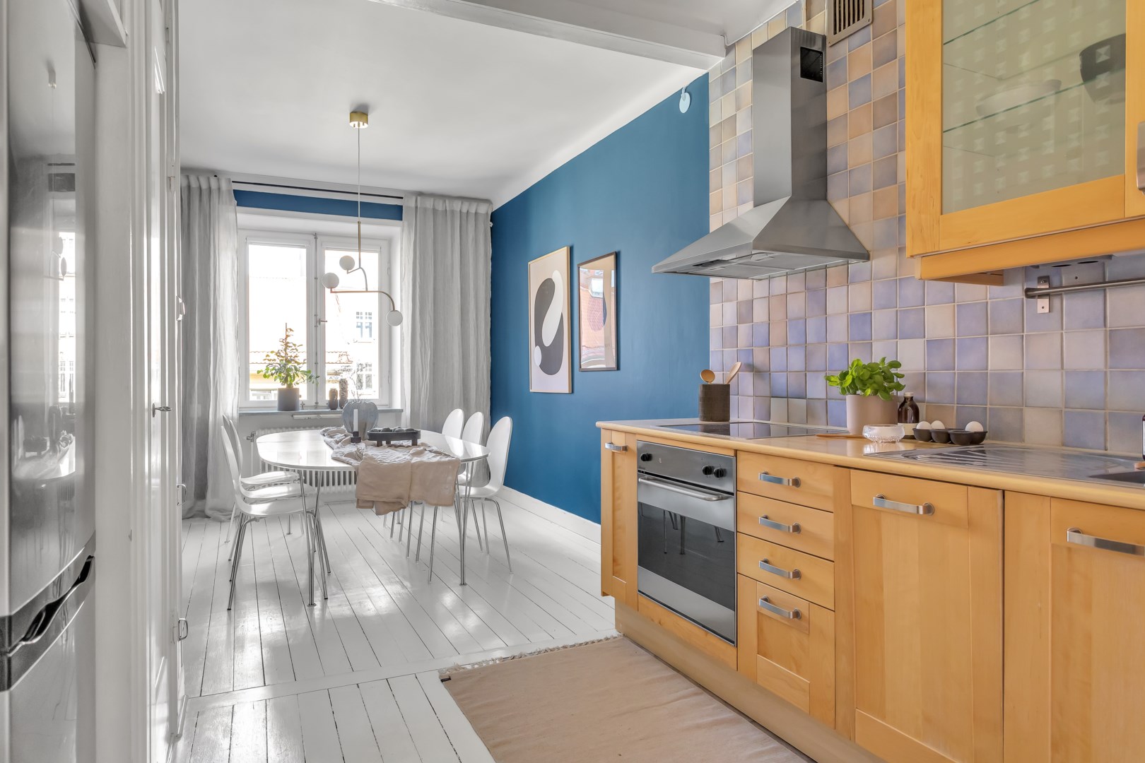 Bostadsbild från Åsgränd 2 B, Såld i Öfre Slotts, Uppsala