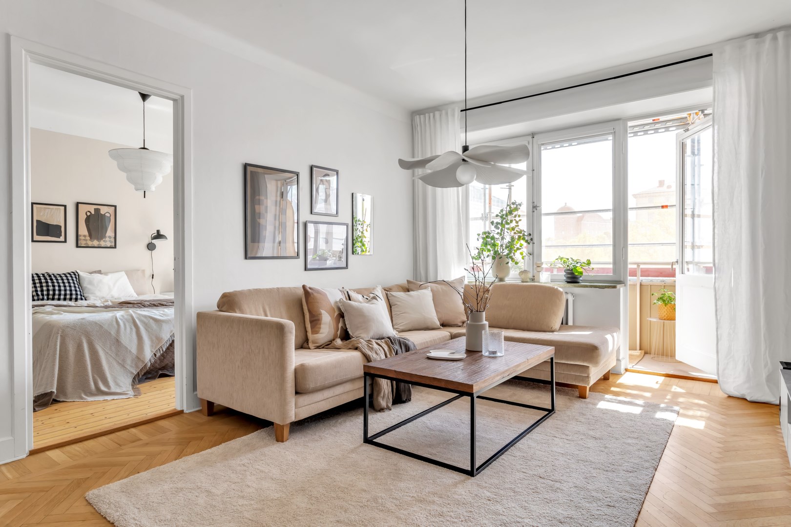 Bostadsbild från Åsgränd 2 B, Såld i Öfre Slotts, Uppsala