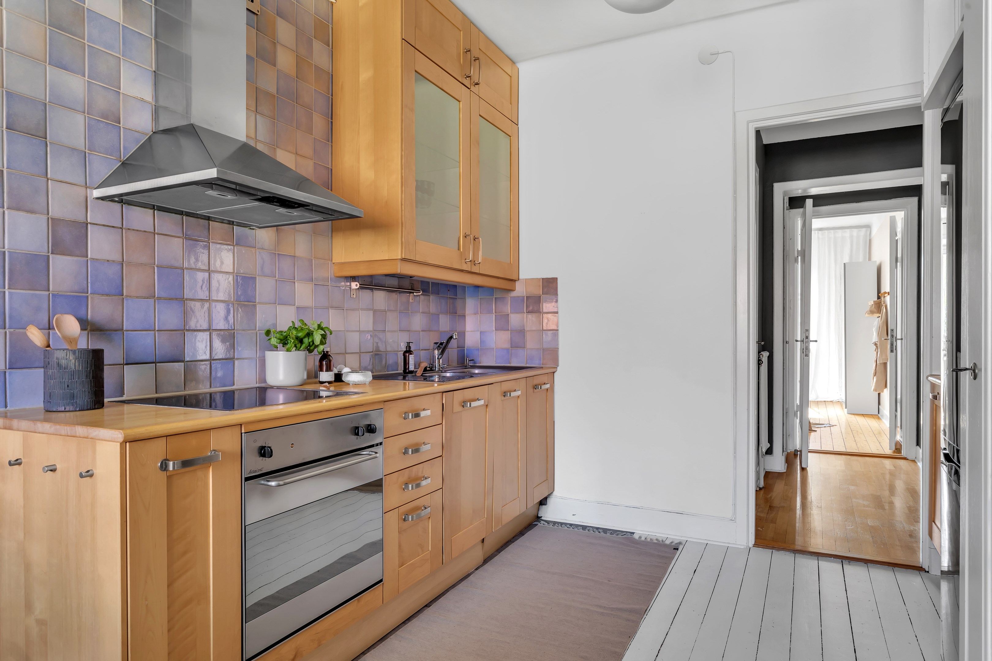 Bostadsbild från Åsgränd 2 B, Såld i Öfre Slotts, Uppsala