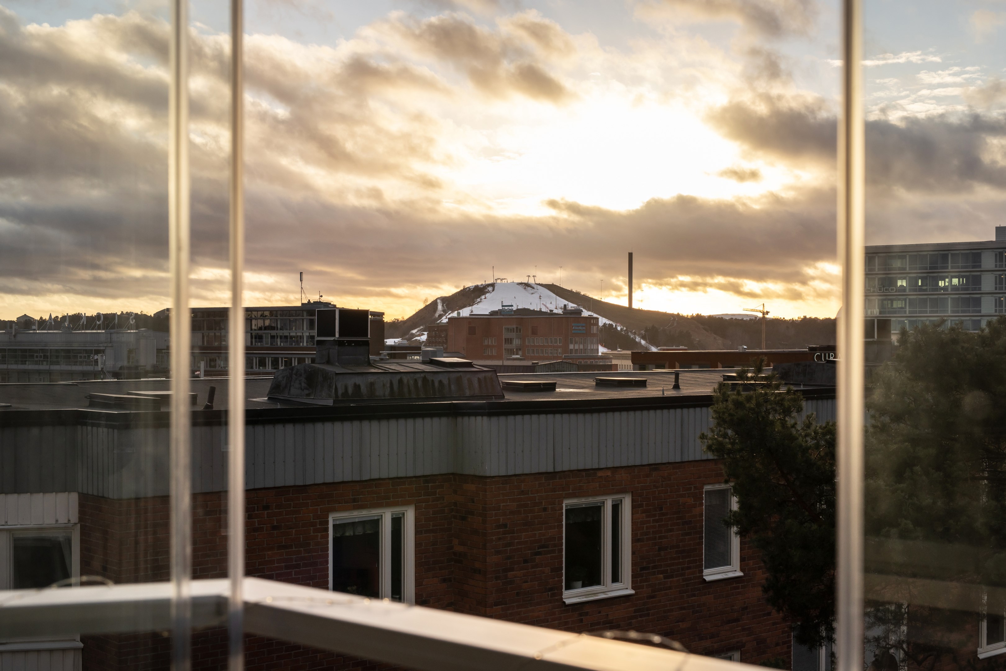 Bostadsbild från Alphyddevägen 15, Såld i , Nacka