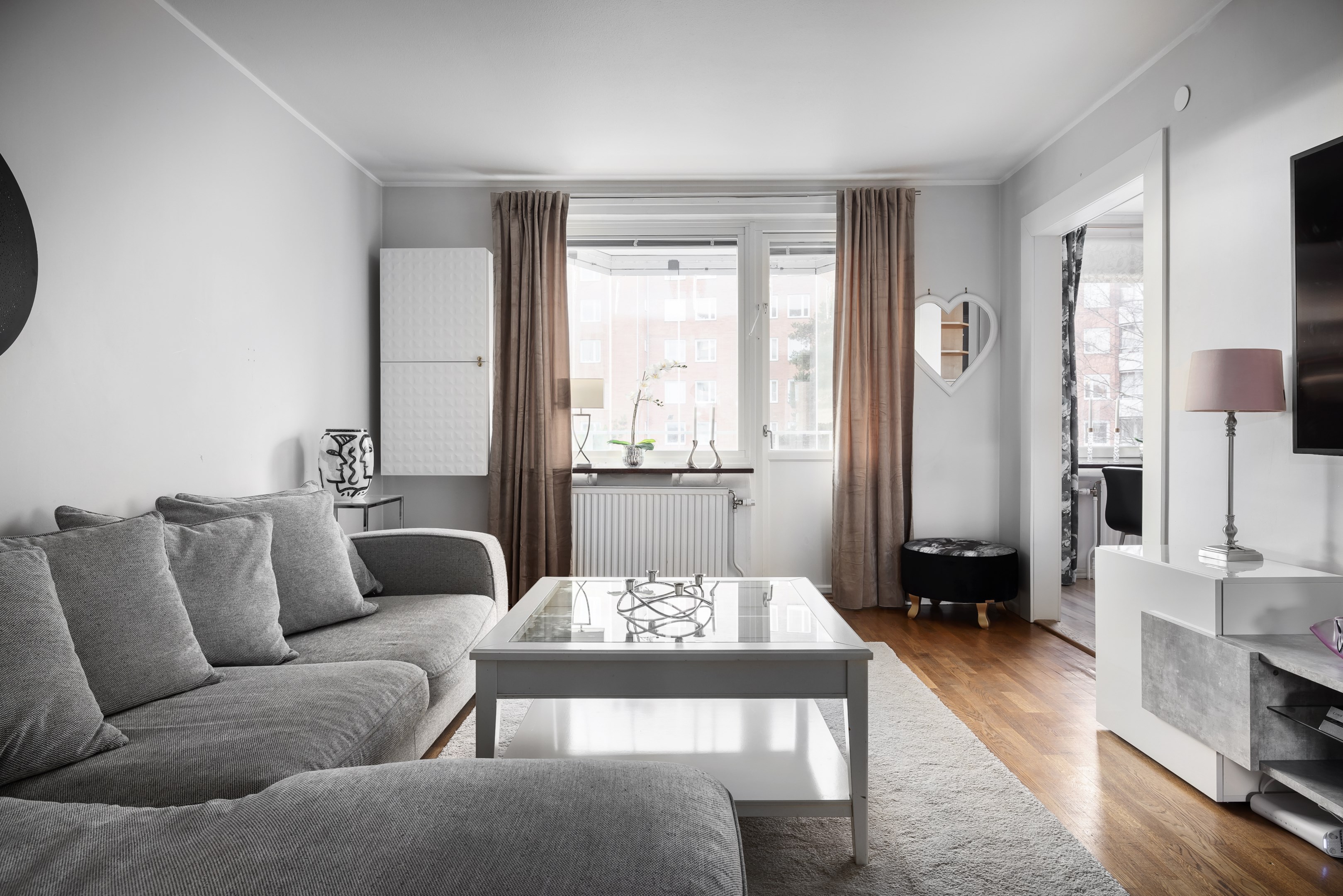 Bostadsbild från Alphyddevägen 15, Såld i , Nacka