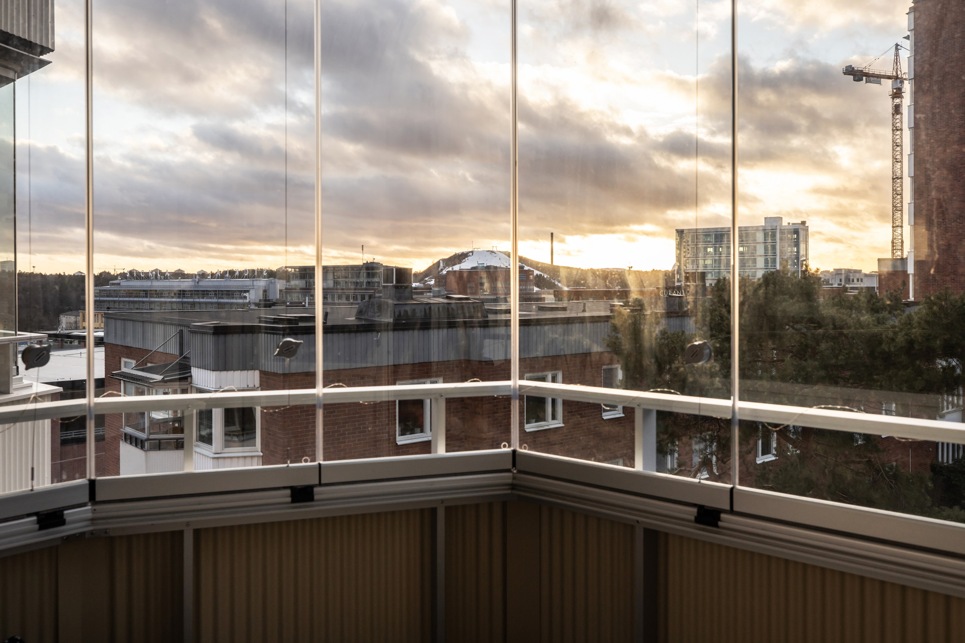 Bostadsbild från Alphyddevägen 15, Såld i , Nacka