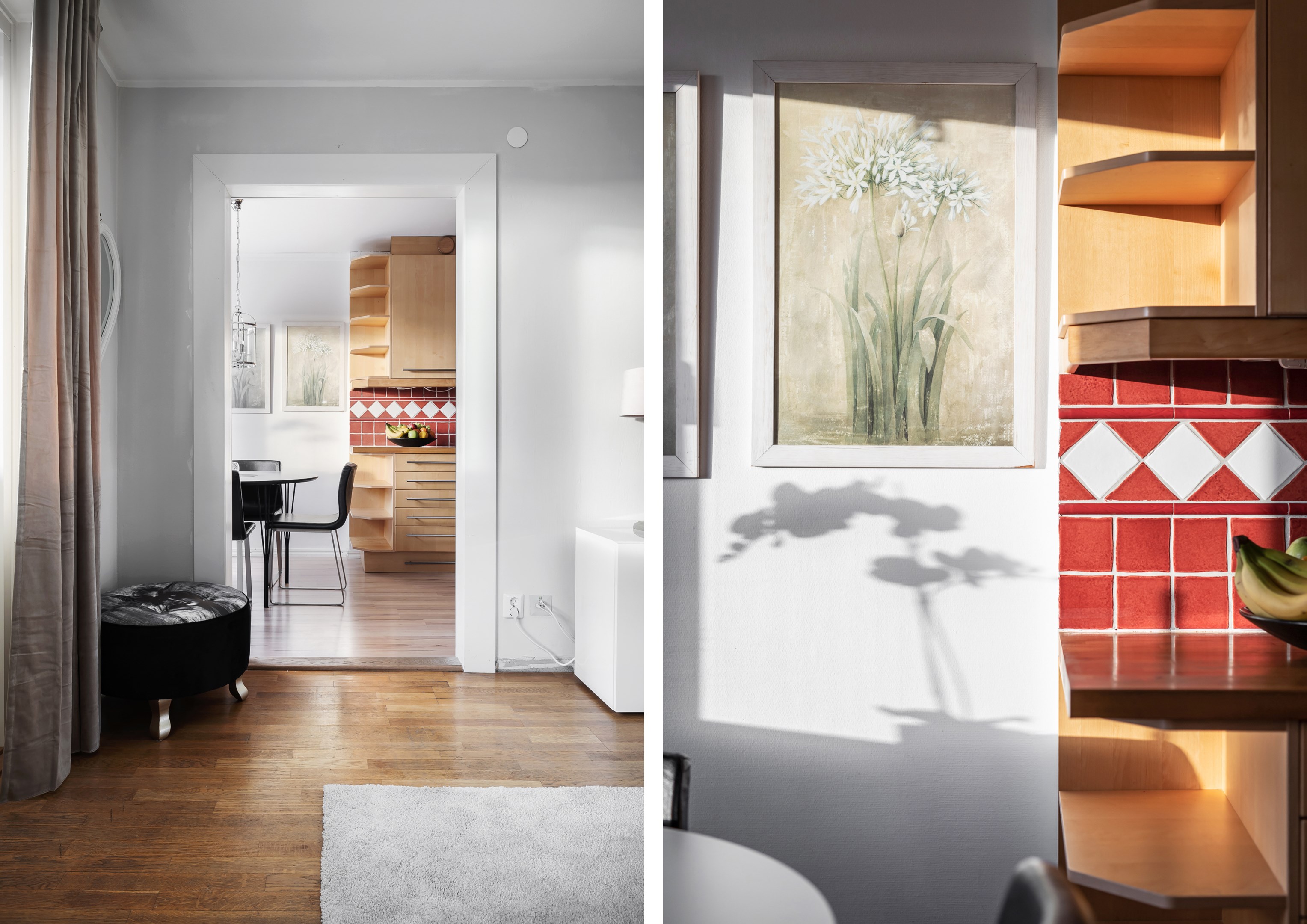 Bostadsbild från Alphyddevägen 15, Såld i , Nacka