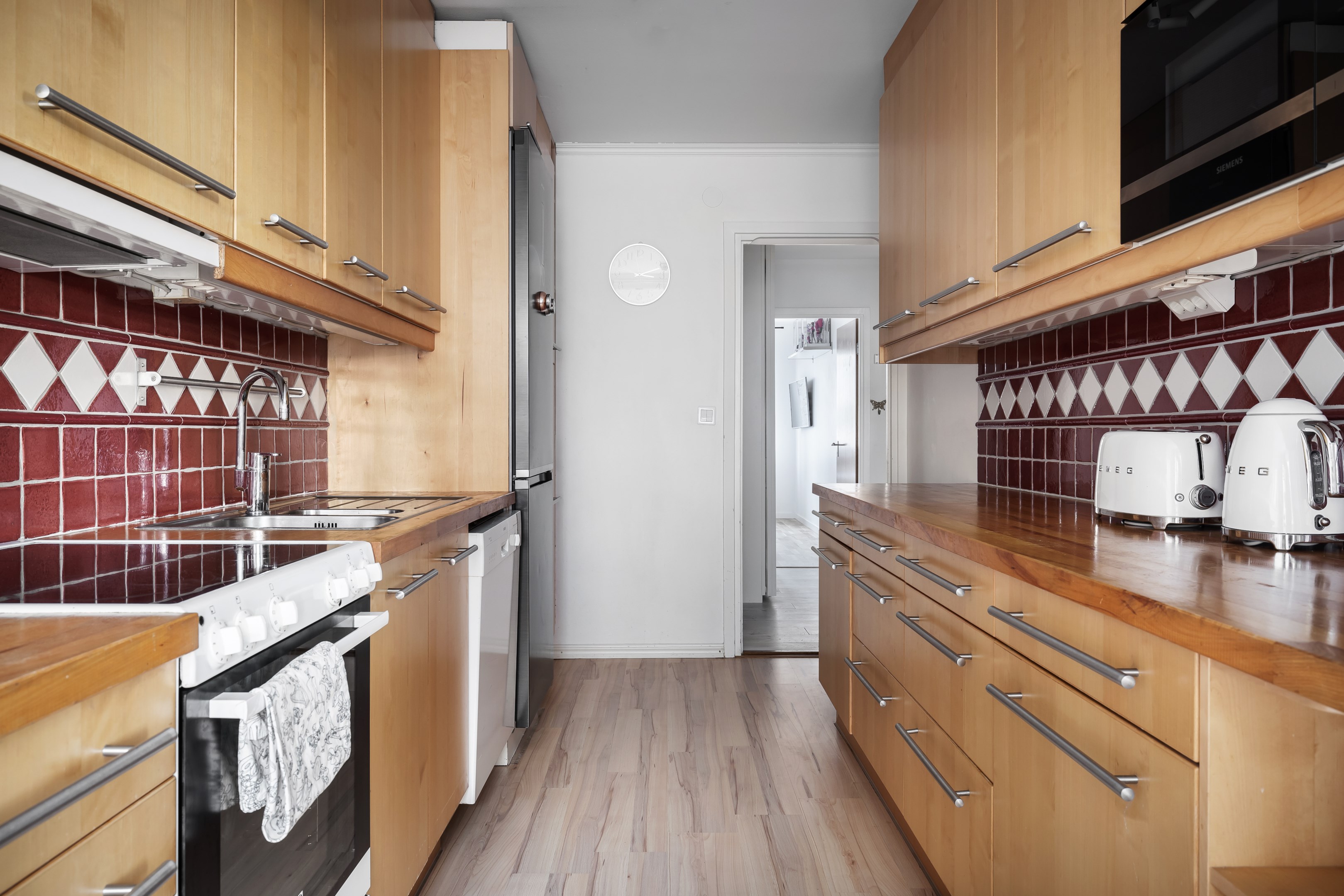 Bostadsbild från Alphyddevägen 15, Såld i , Nacka