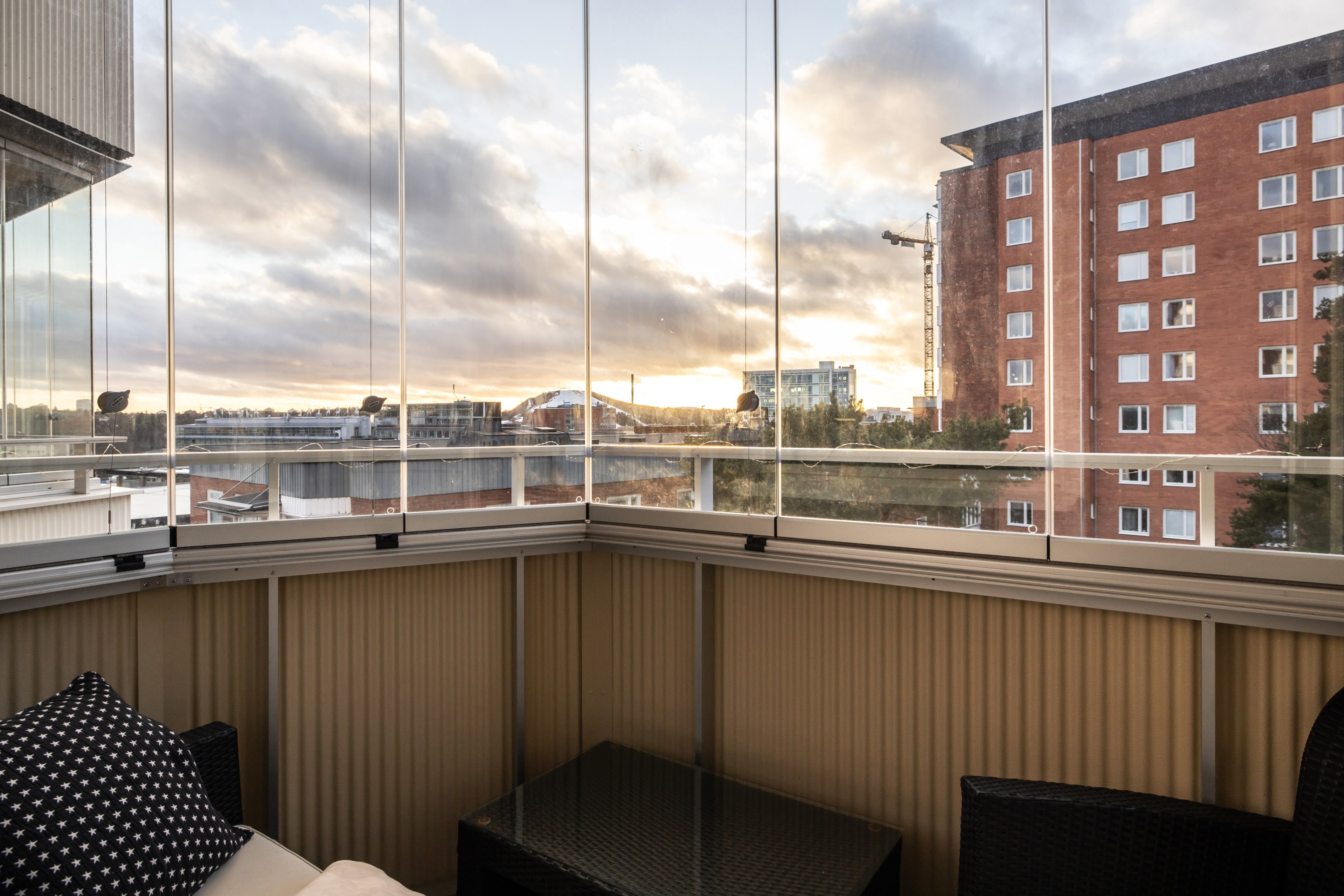 Bostadsbild från Alphyddevägen 15, Såld i , Nacka