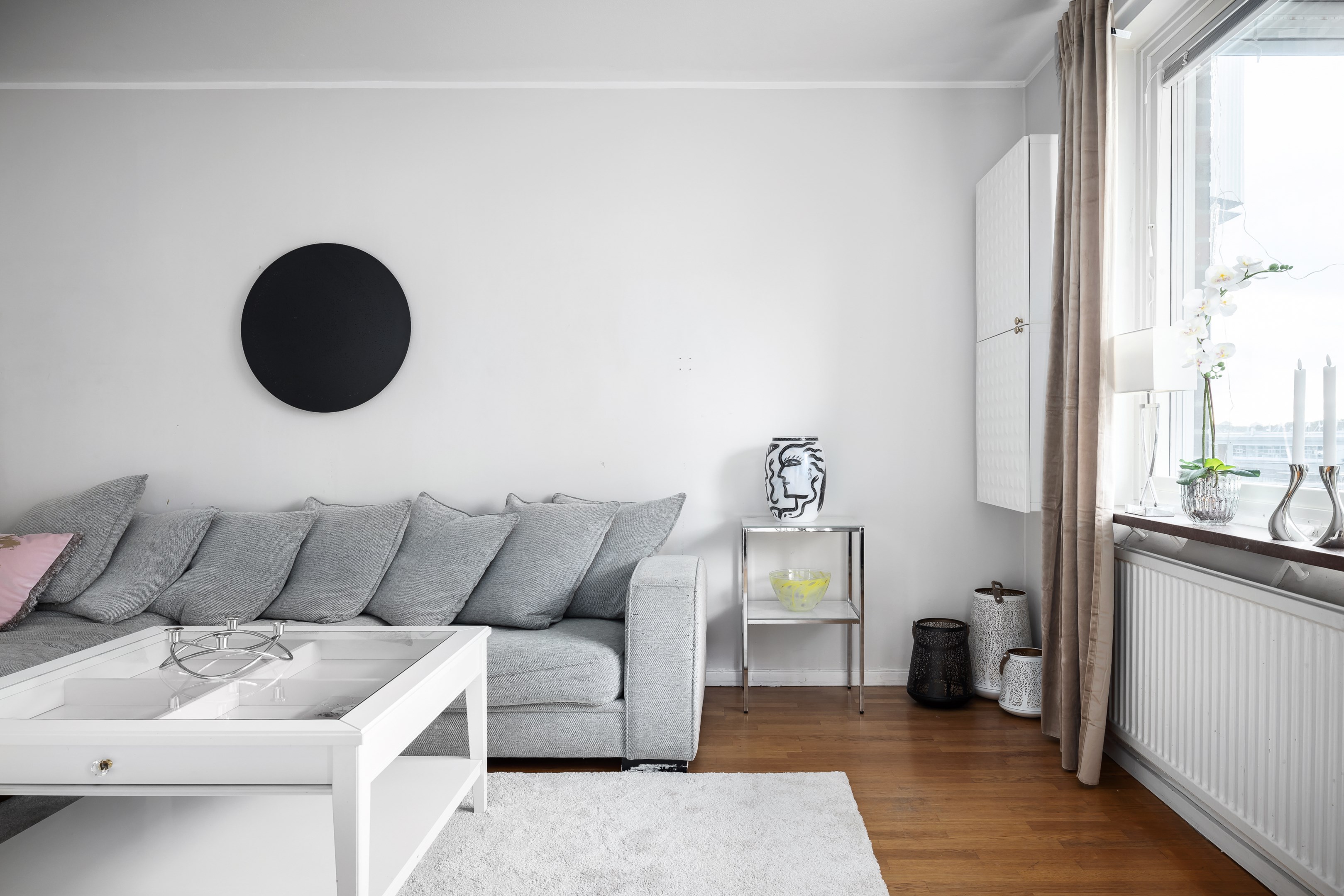 Bostadsbild från Alphyddevägen 15, Såld i , Nacka