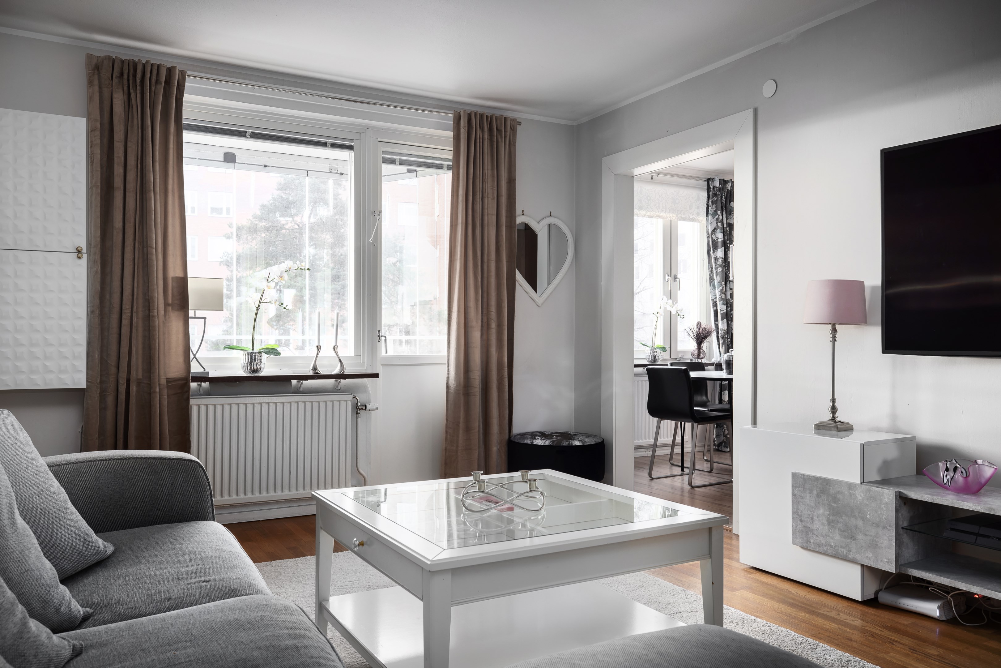 Bostadsbild från Alphyddevägen 15, Såld i , Nacka