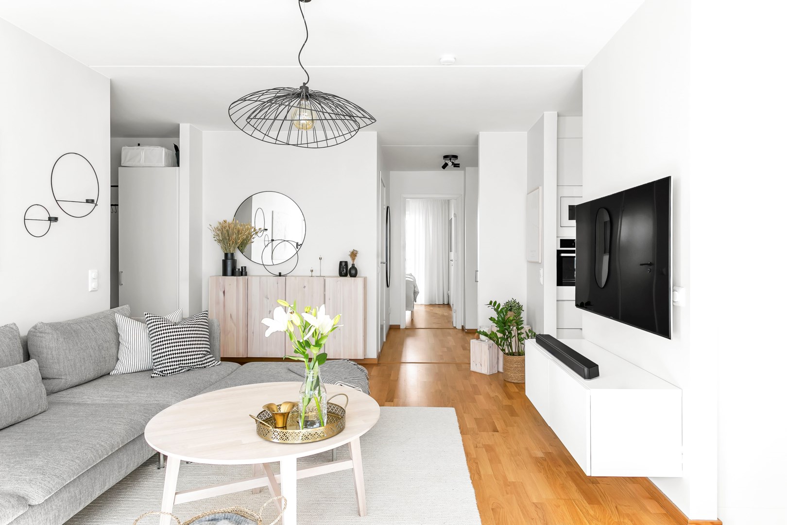 Bostadsbild från Råbyvägen 30, Såld i Kapellgärdet, Uppsala