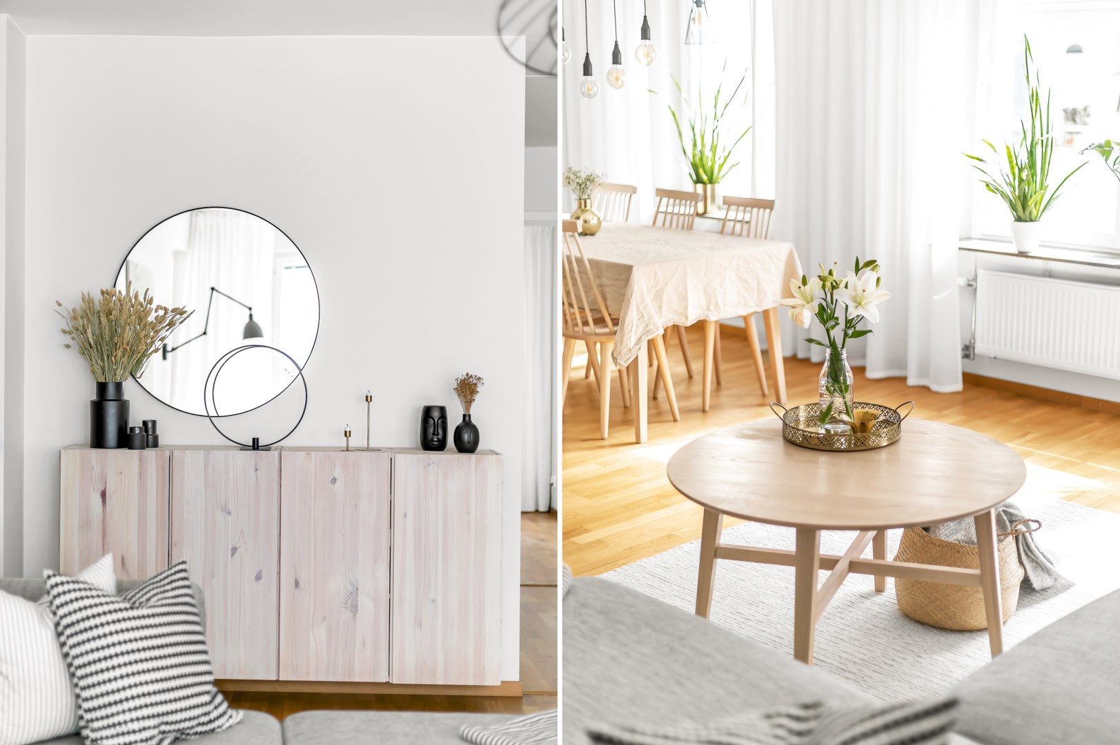 Bostadsbild från Råbyvägen 30, Såld i Kapellgärdet, Uppsala