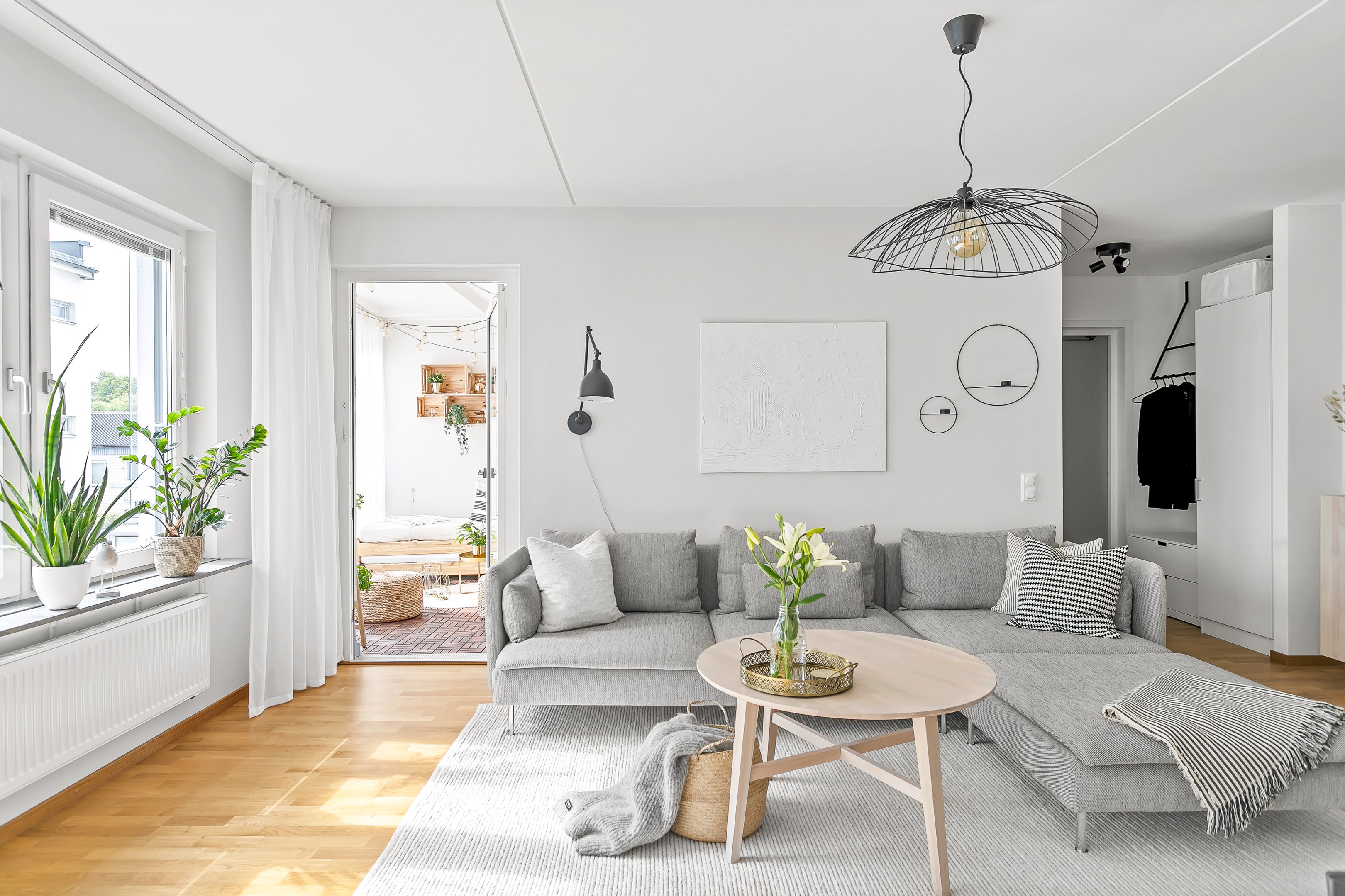 Bostadsbild från Råbyvägen 30, Såld i Kapellgärdet, Uppsala