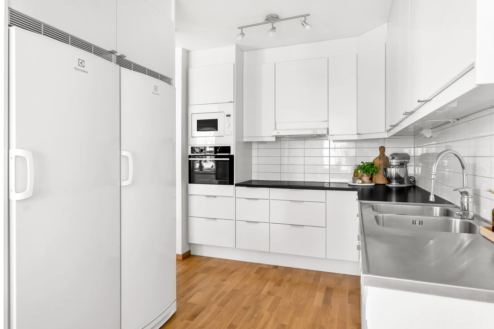 Bostadsbild från Råbyvägen 30, Såld i Kapellgärdet, Uppsala