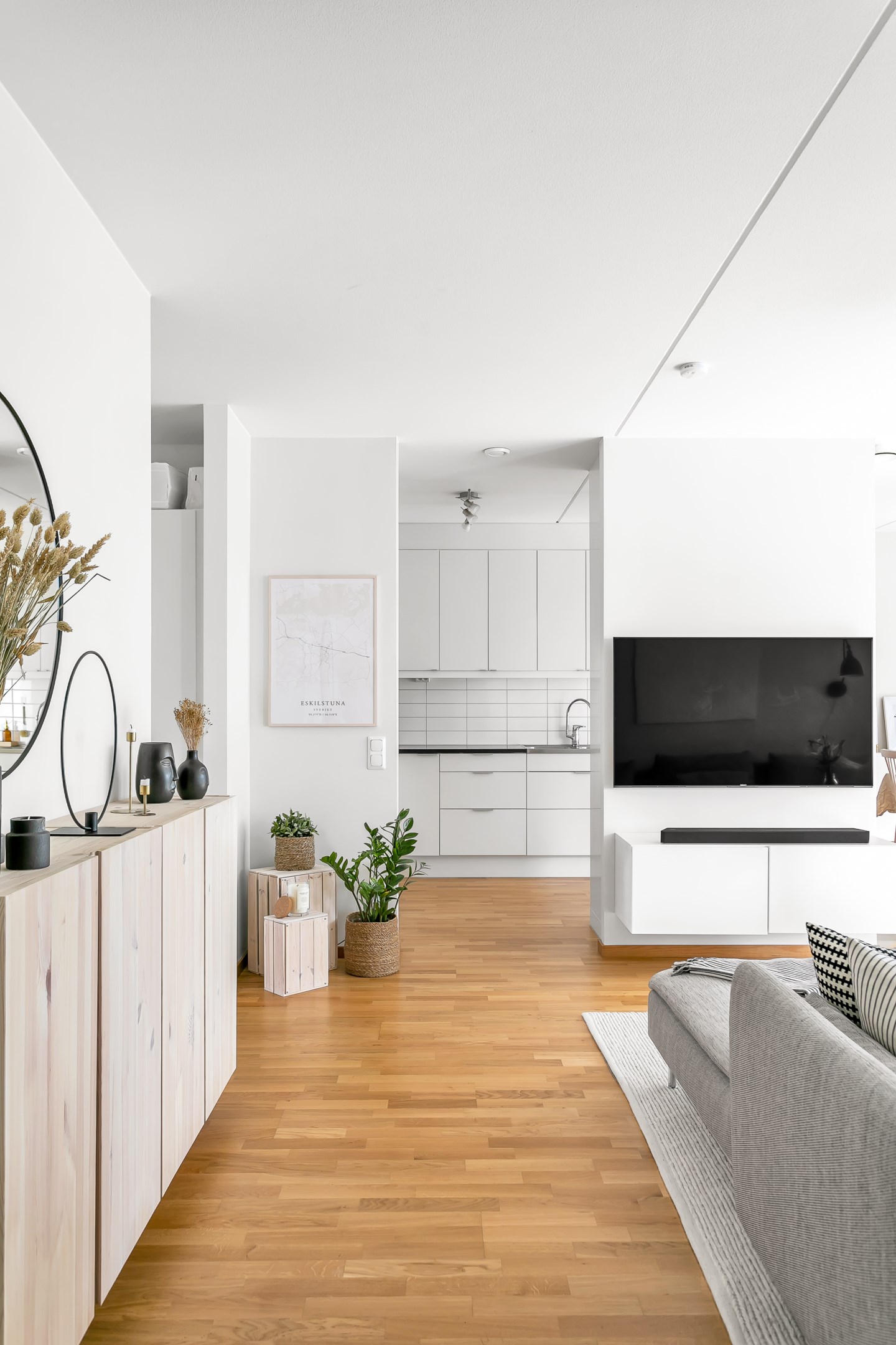 Bostadsbild från Råbyvägen 30, Såld i Kapellgärdet, Uppsala