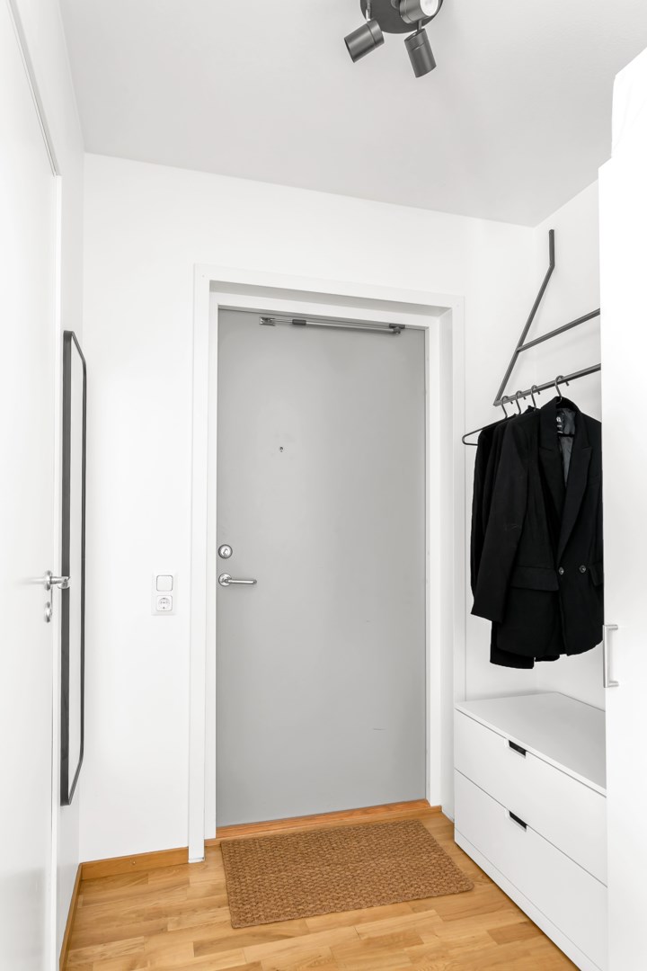 Bostadsbild från Råbyvägen 30, Såld i Kapellgärdet, Uppsala