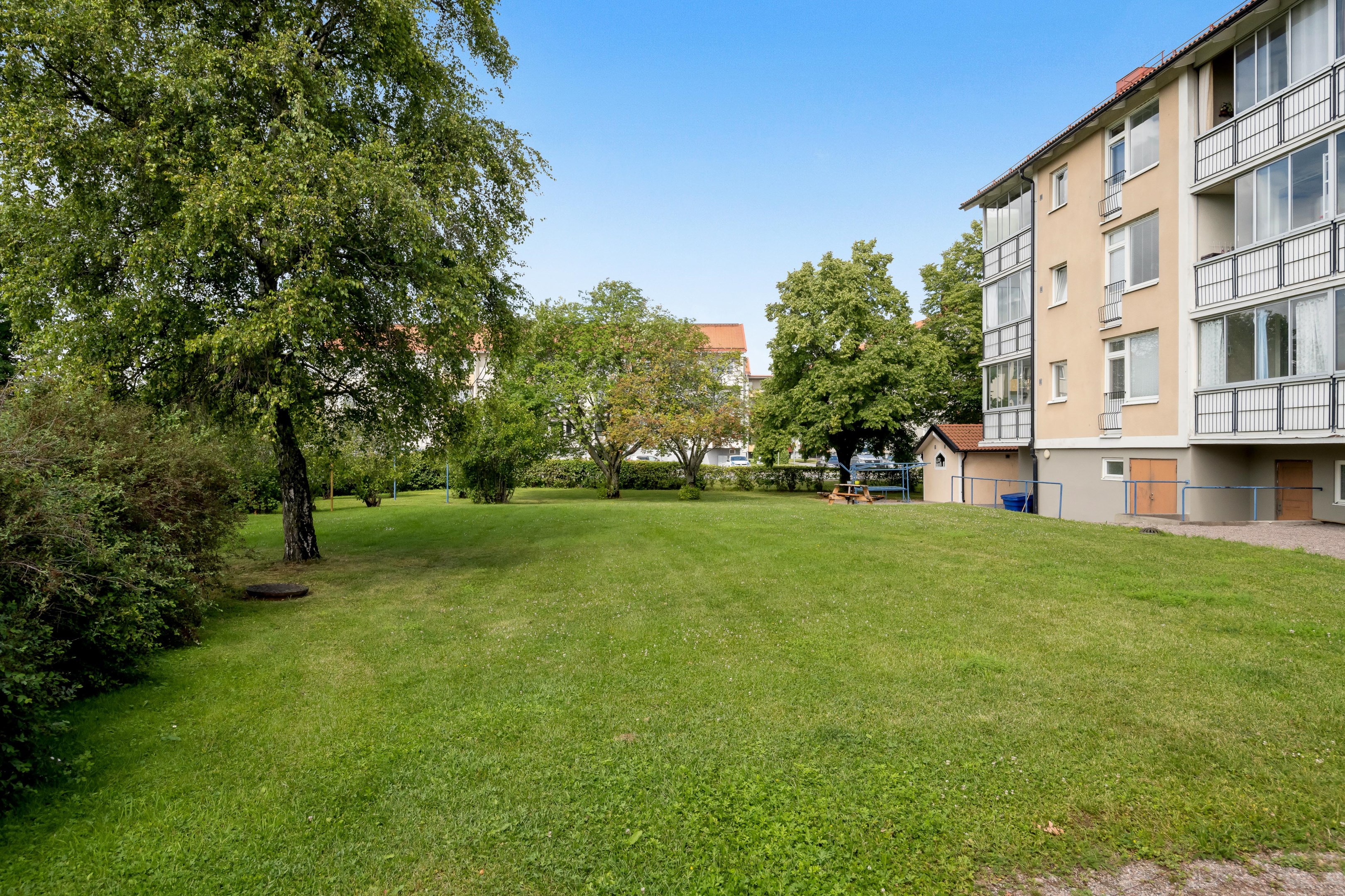 Bostadsbild från Byggmästargatan 13B, Såld i Salabacke, Uppsala