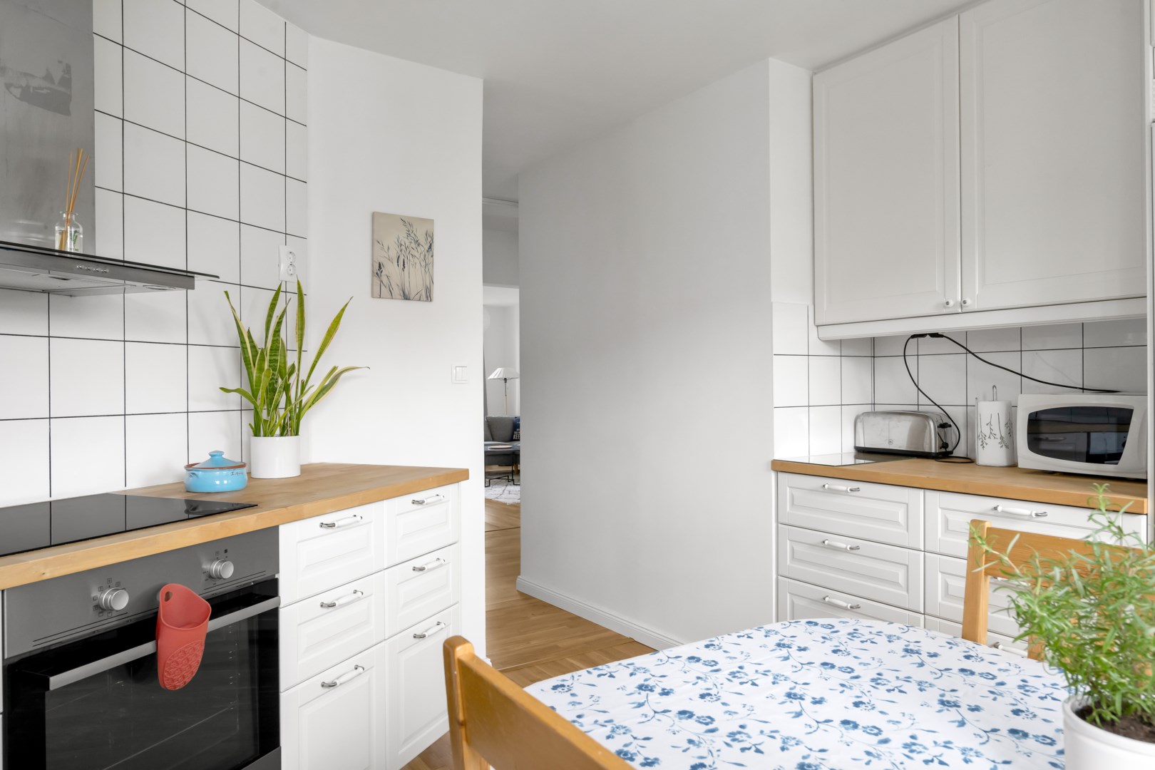 Bostadsbild från Byggmästargatan 13B, Såld i Salabacke, Uppsala