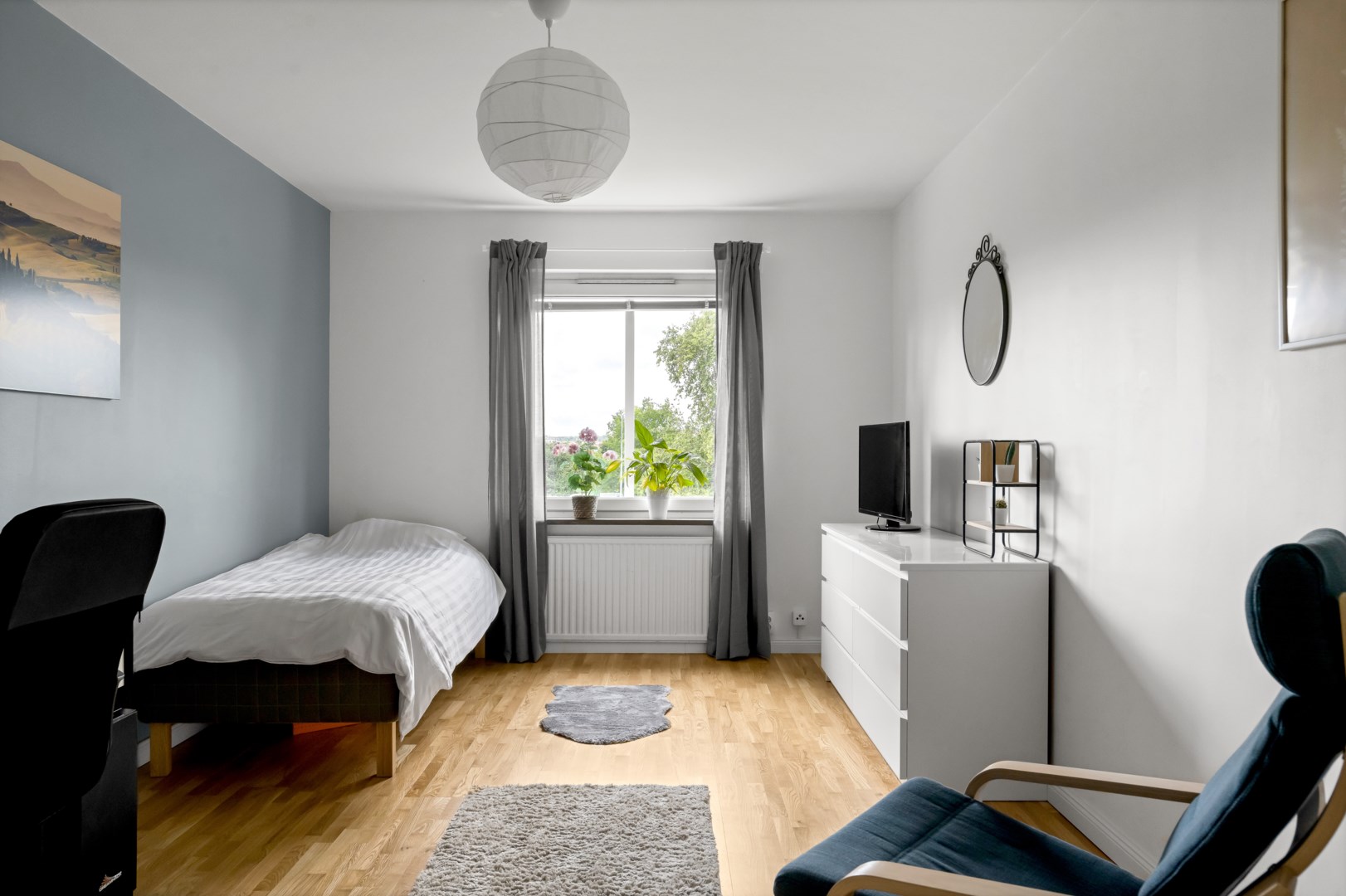 Bostadsbild från Byggmästargatan 13B, Såld i Salabacke, Uppsala