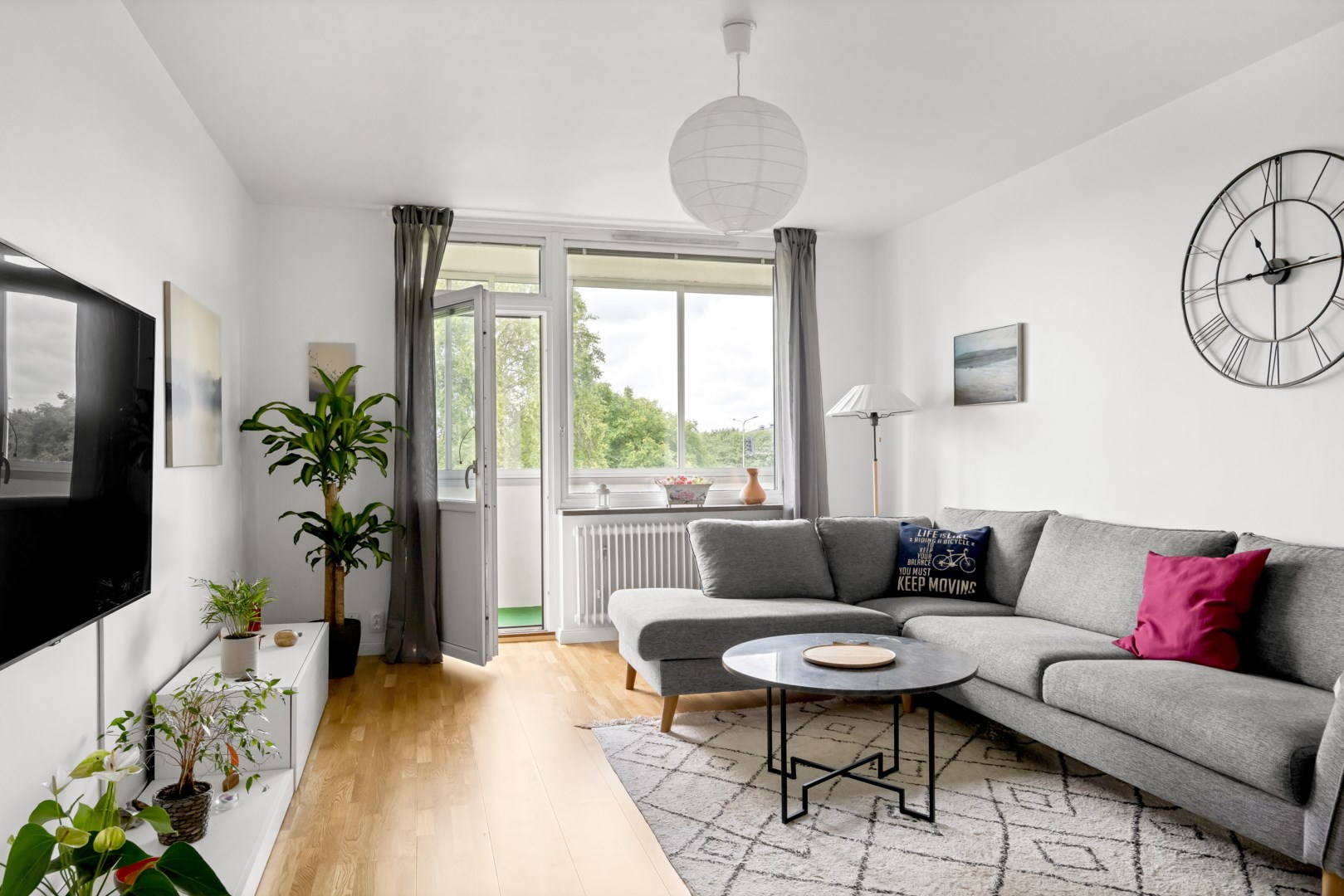 Bostadsbild från Byggmästargatan 13B, Såld i Salabacke, Uppsala