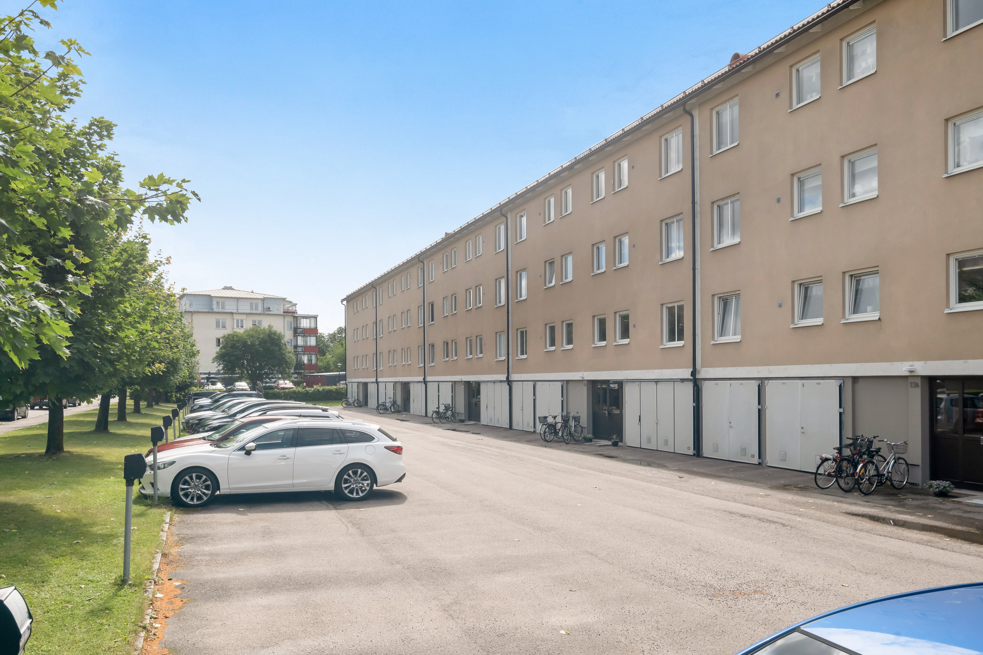 Bostadsbild från Byggmästargatan 13B, Såld i Salabacke, Uppsala