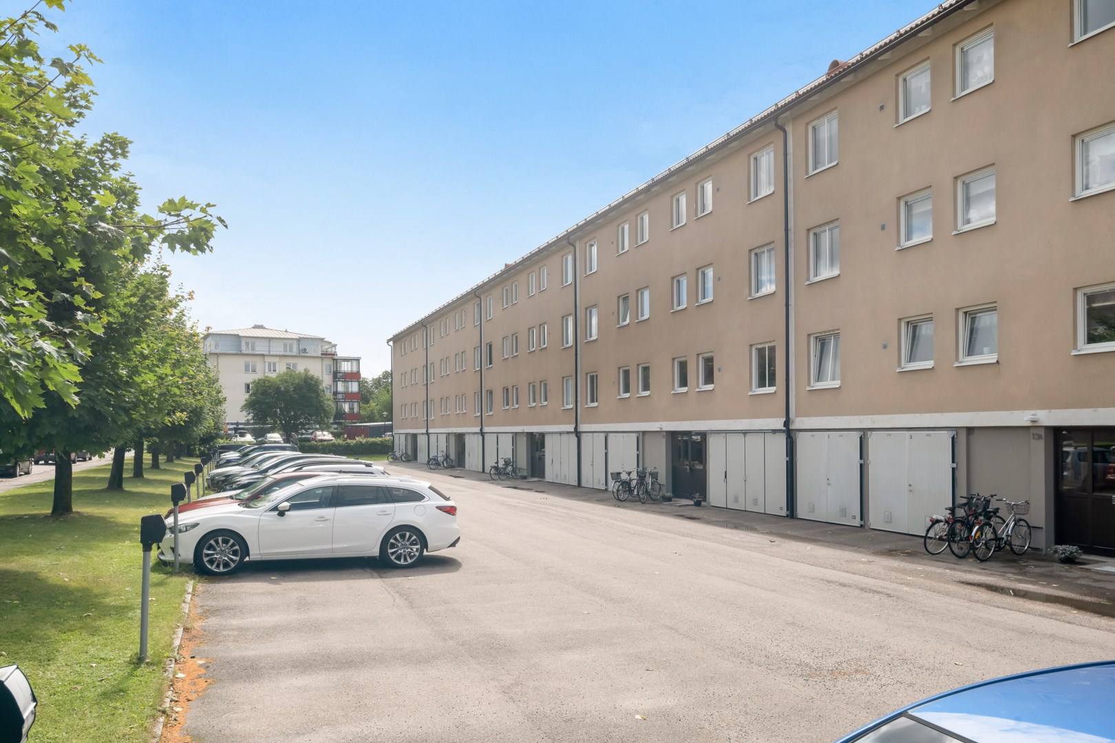 Bostadsbild från Byggmästargatan 13B, Såld i Salabacke, Uppsala