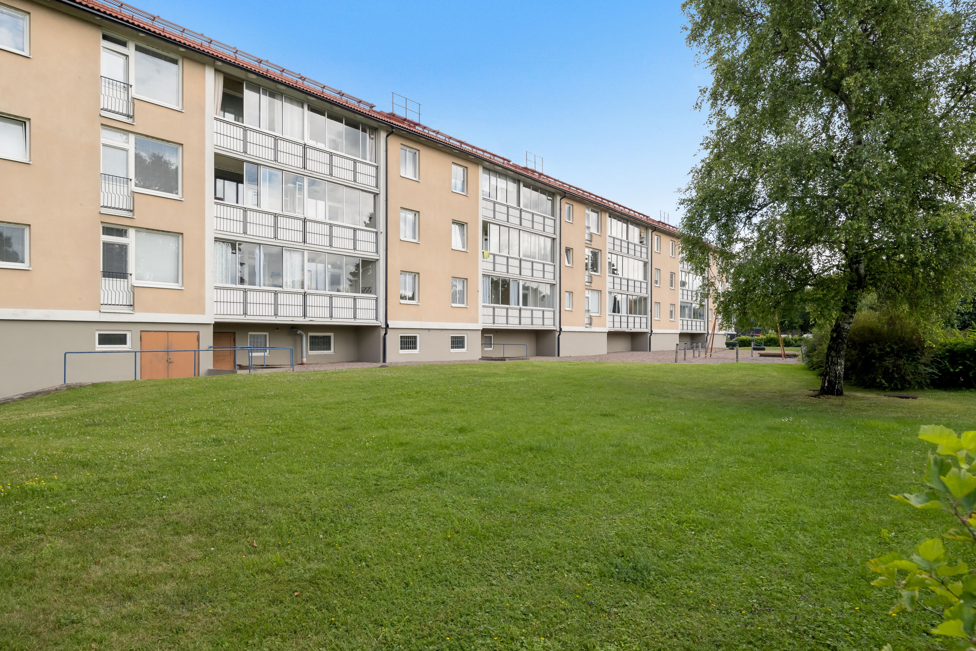 Bostadsbild från Byggmästargatan 13B, Såld i Salabacke, Uppsala