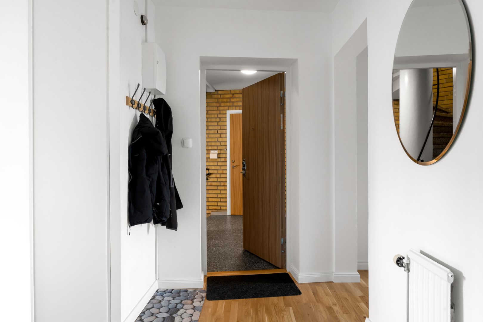 Bostadsbild från Byggmästargatan 13B, Såld i Salabacke, Uppsala