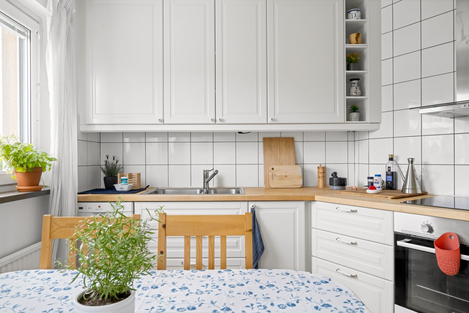 Bostadsbild från Byggmästargatan 13B, Såld i Salabacke, Uppsala