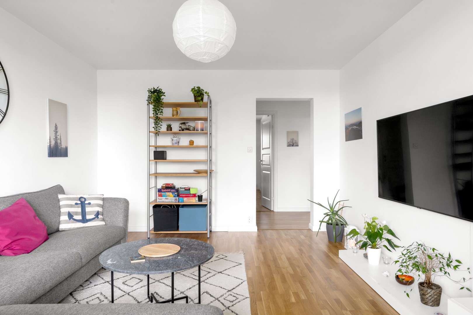 Bostadsbild från Byggmästargatan 13B, Såld i Salabacke, Uppsala