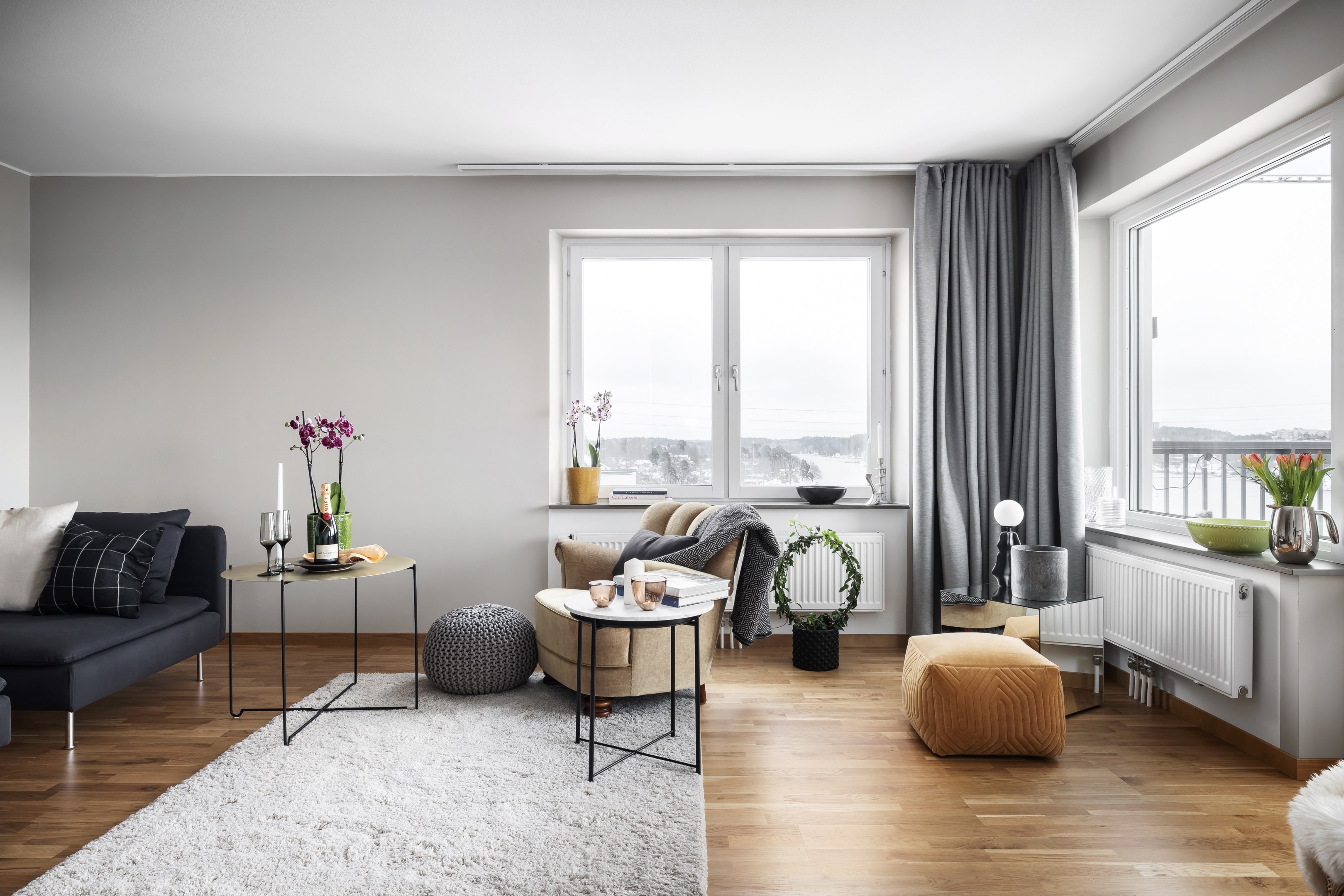 Bostadsbild från Tollareslingan 22, 9 tr, Såld i Tollare, Nacka