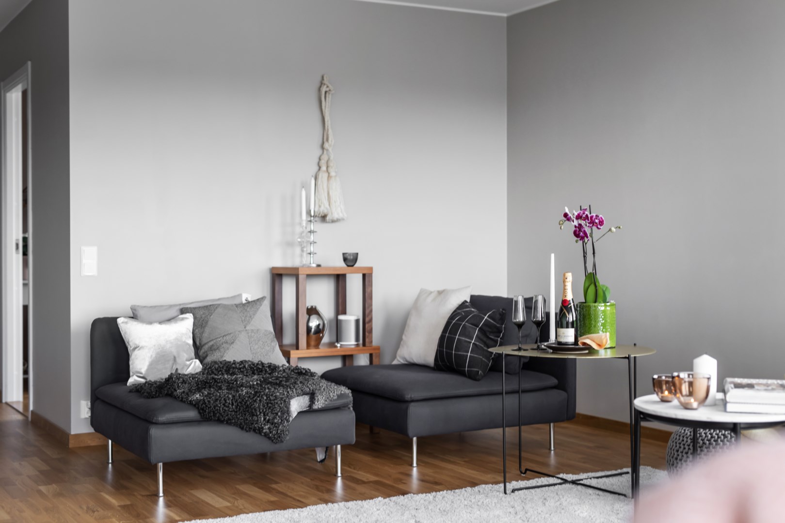 Bostadsbild från Tollareslingan 22, 9 tr, Såld i Tollare, Nacka