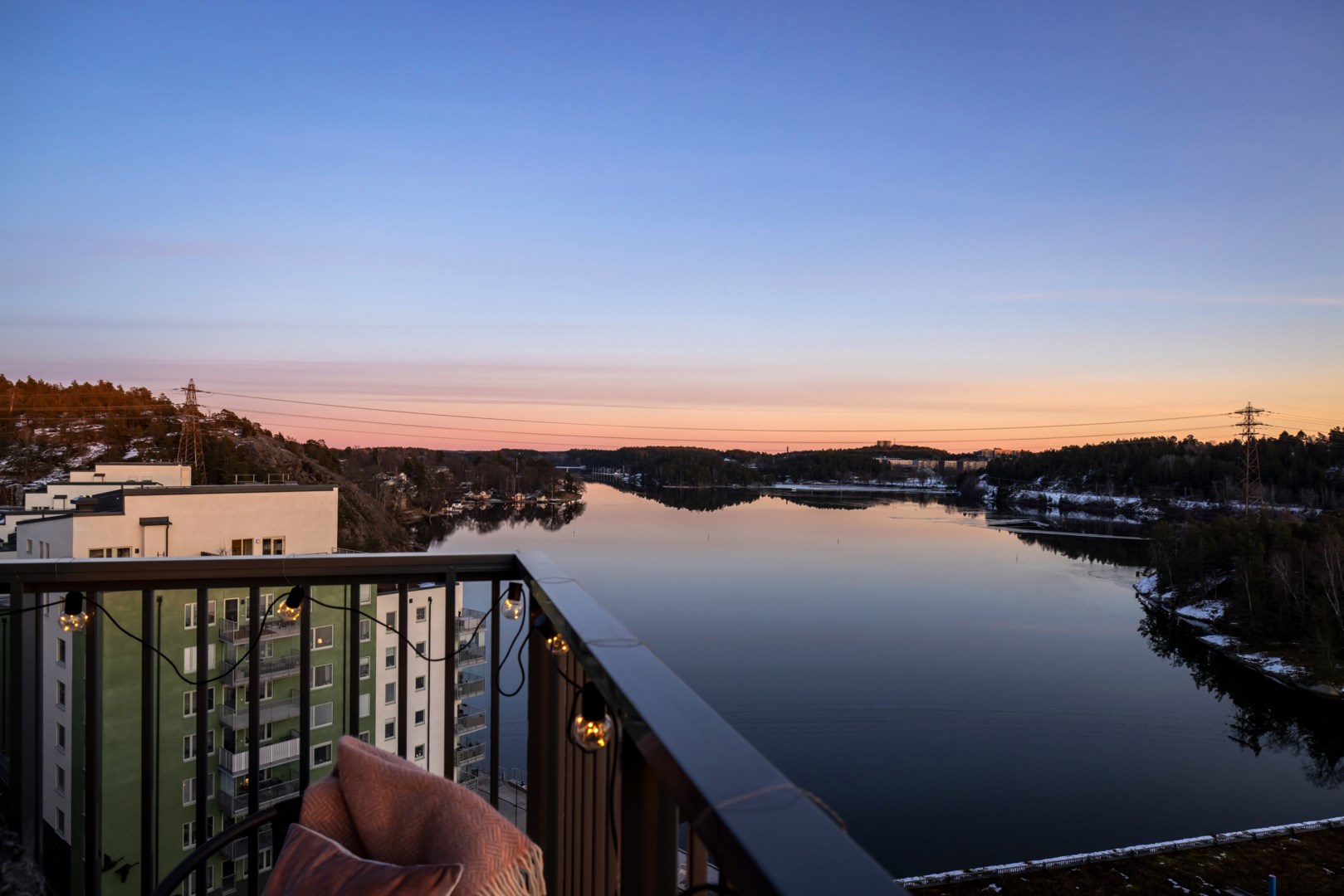 Bostadsbild från Tollareslingan 22, 9 tr, Såld i Tollare, Nacka